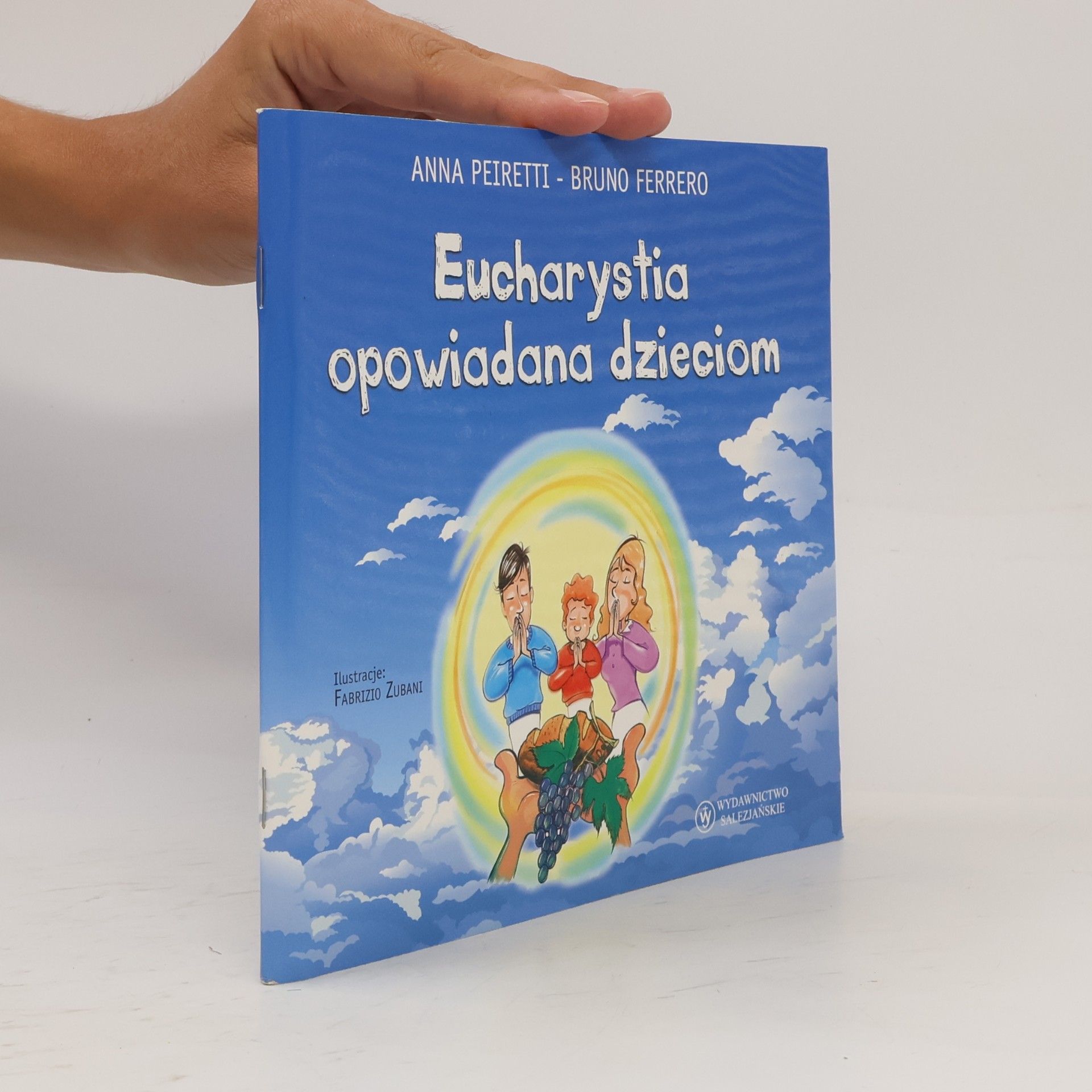 Eucharystia opowiadana dzieciom