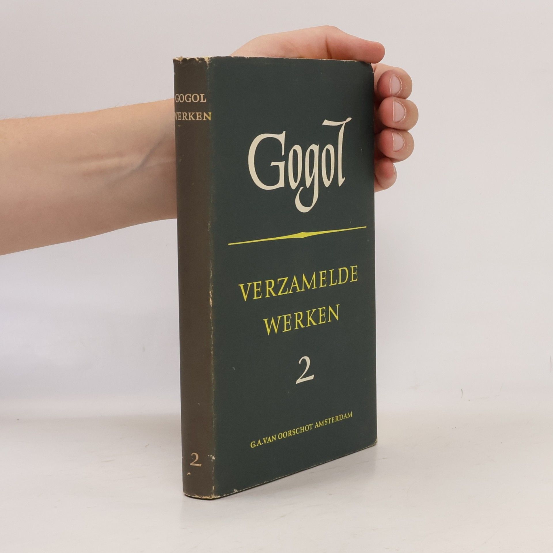 Nikolaj Vasilevič Gogol Verzamelde Werken 2