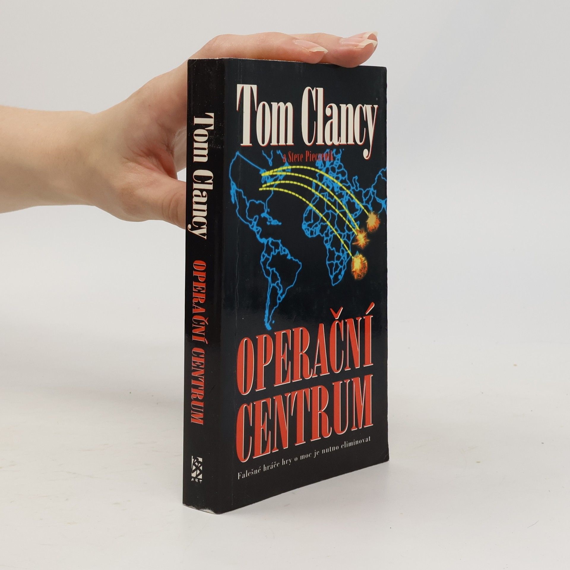 Tom Clancy Operační centrum