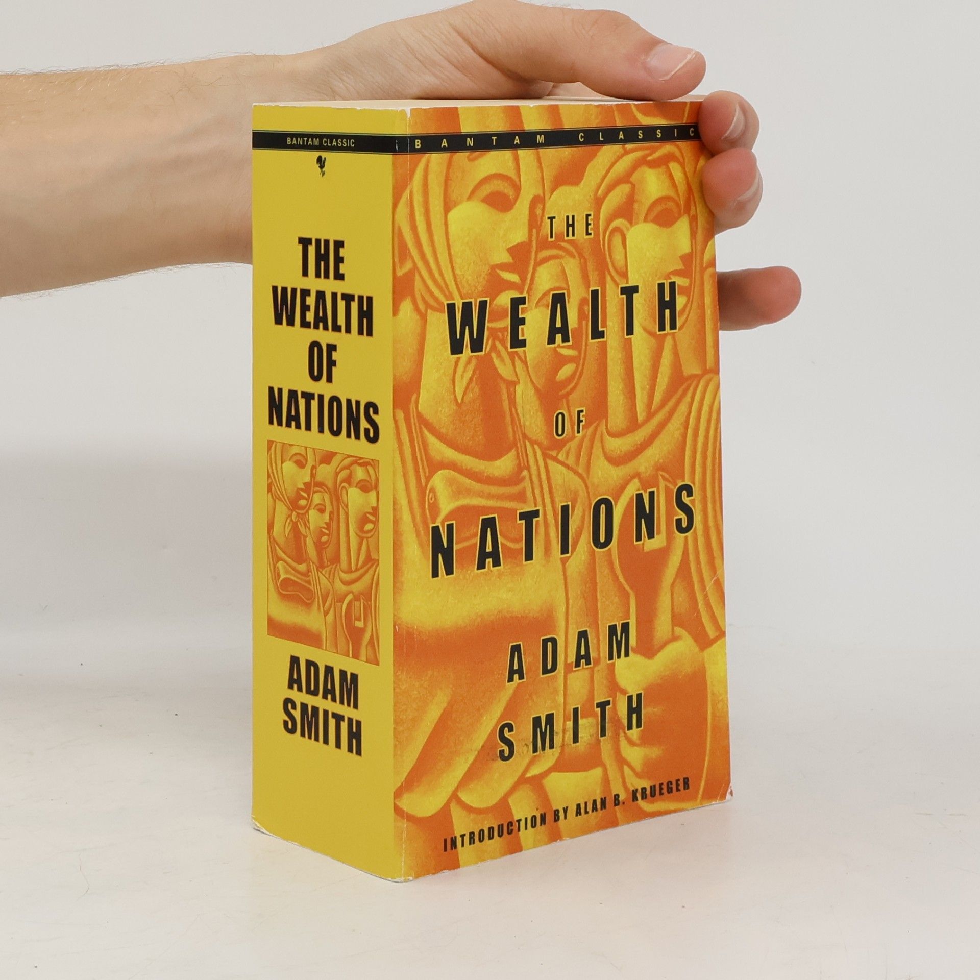 Adam Smith The Wealth of Nations