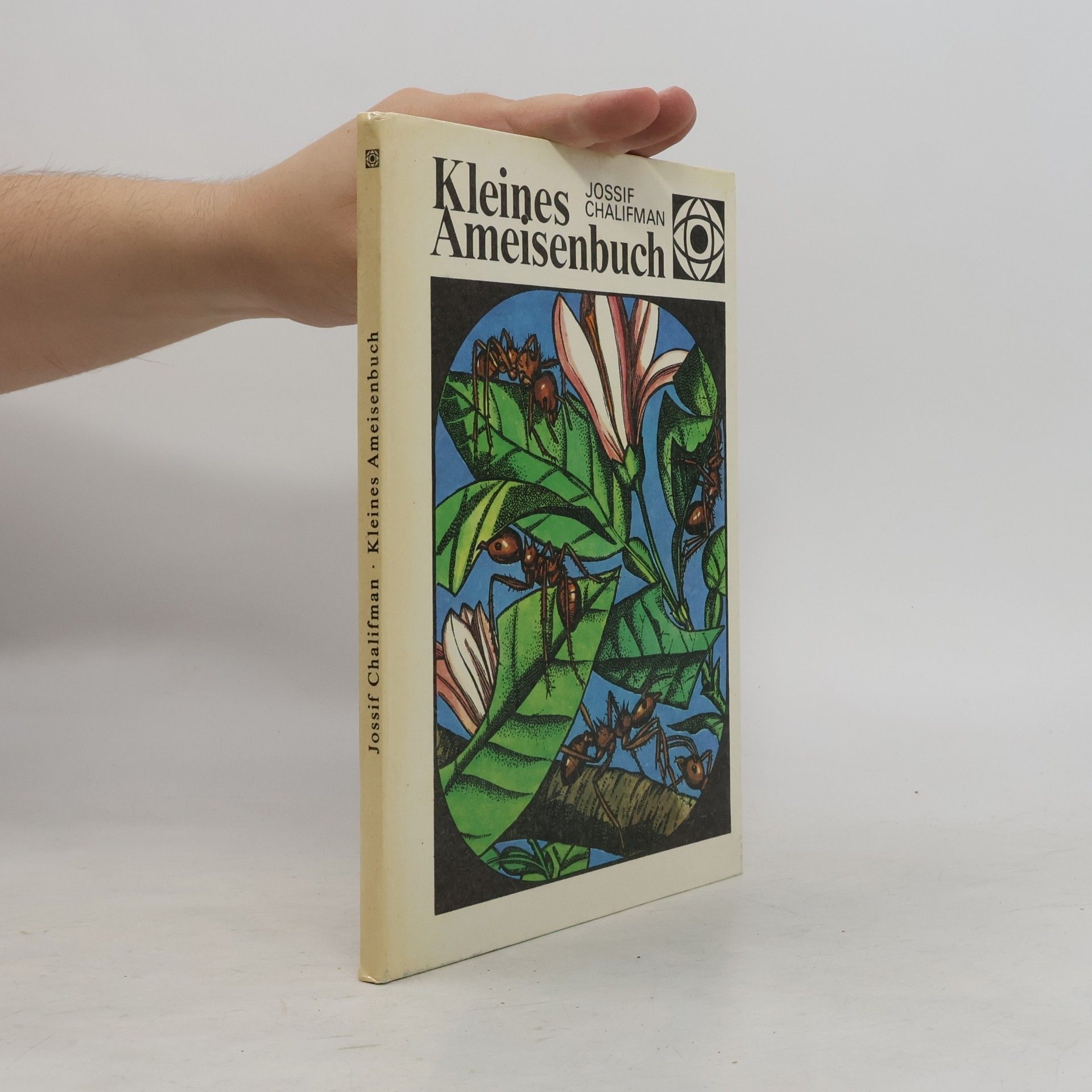 Jossif Chalifman Kleines Ameisenbuch