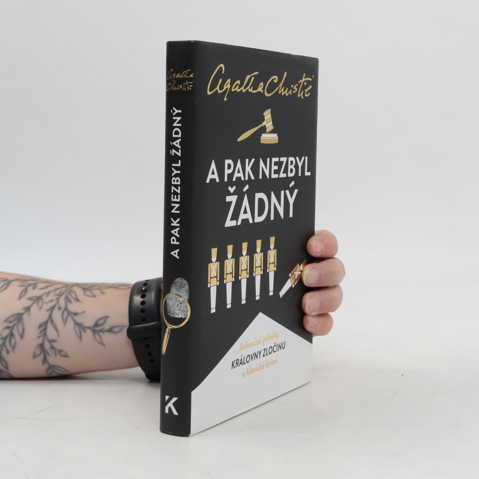 Agatha Christie A pak nezbyl žádný