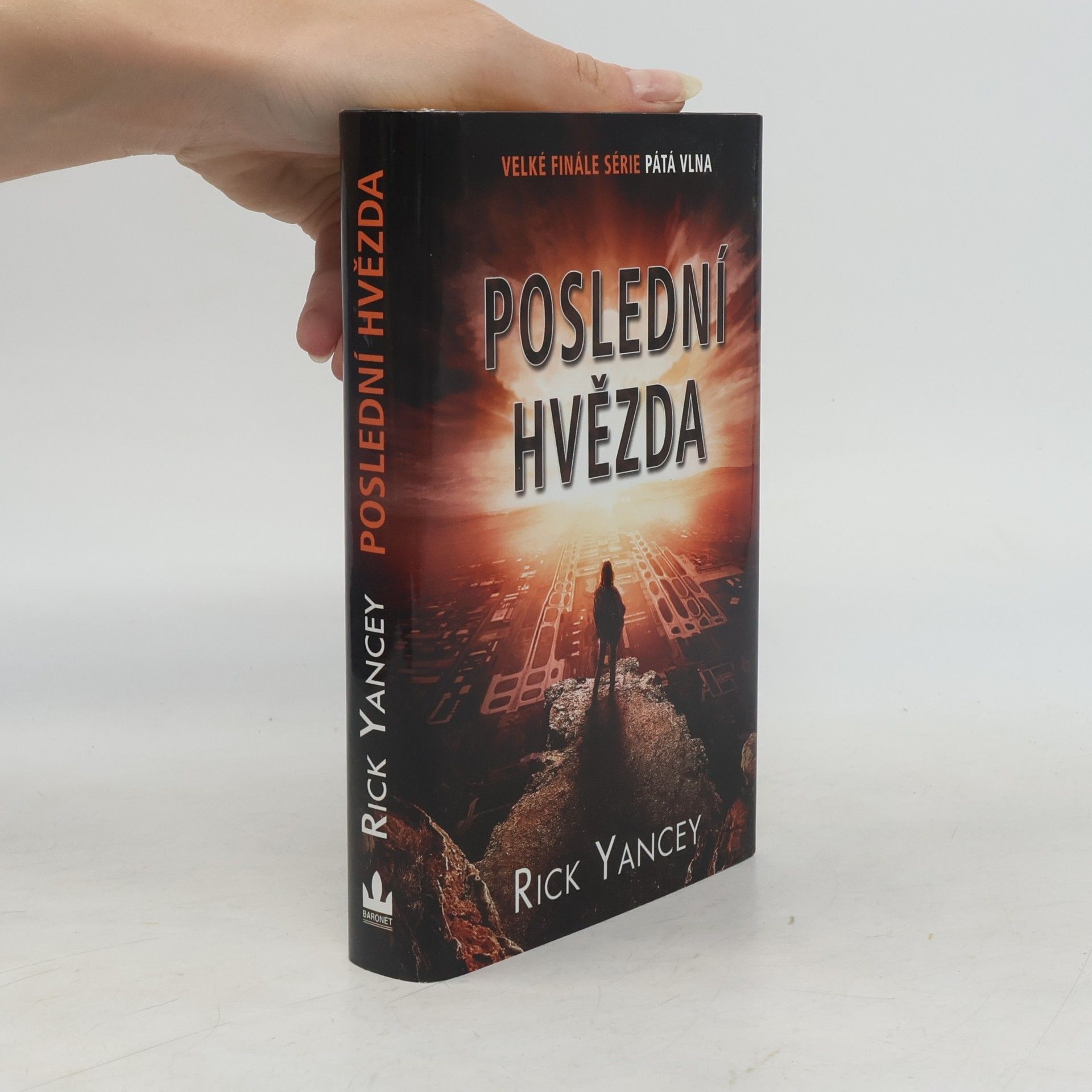 Poslední hvězda