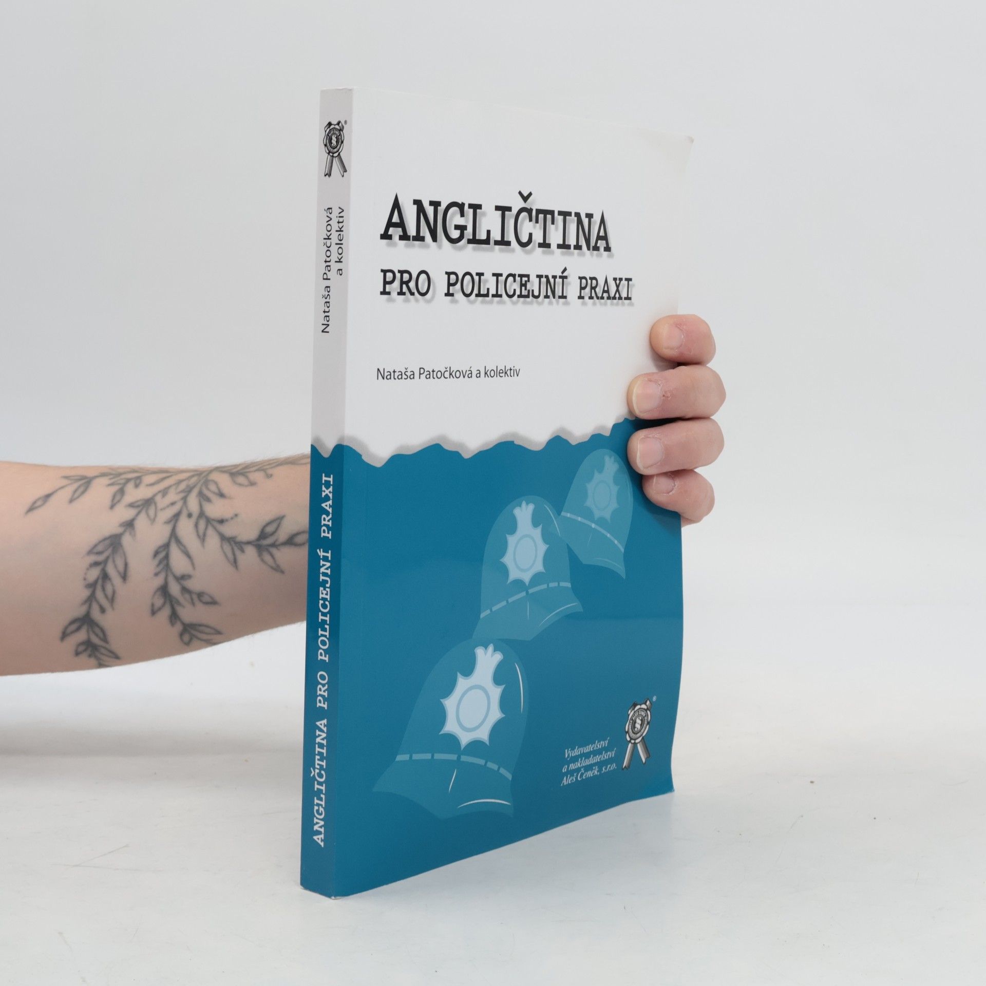 Nataša Patočková Angličtina pro policejní praxi