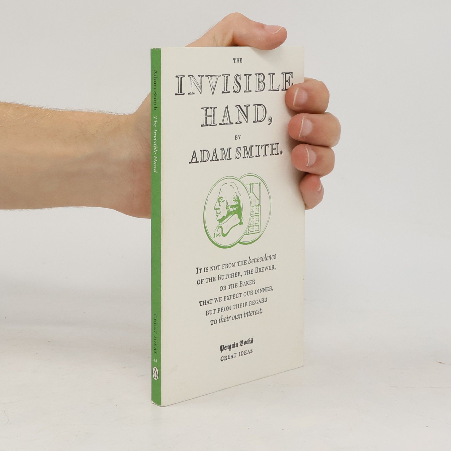 Adam Smith The Invisible Hand