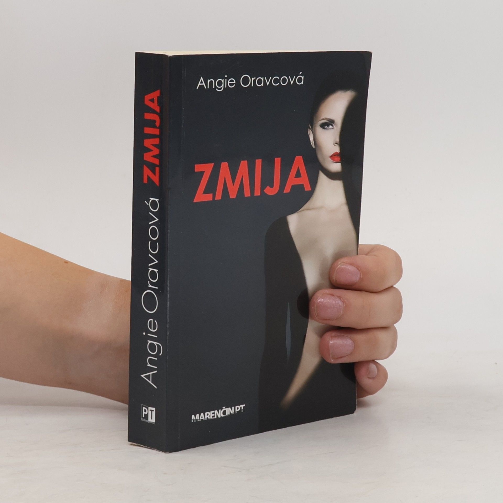 Angie Oravcová Zmija