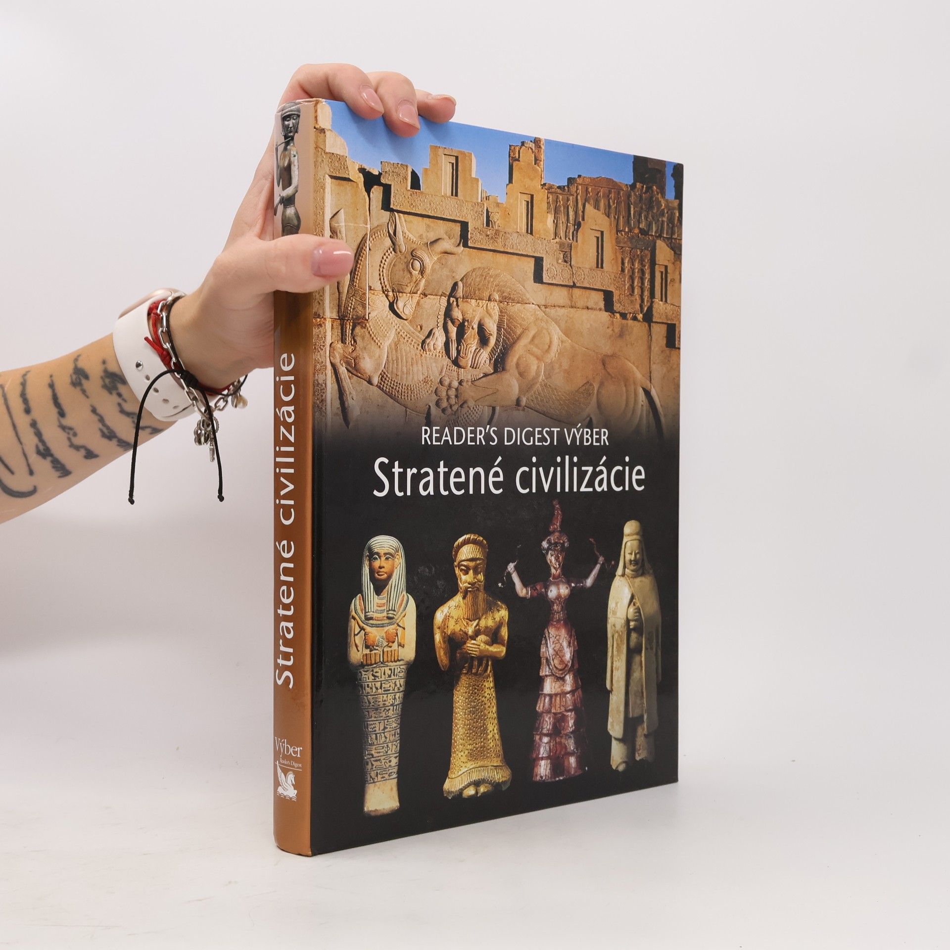 Auteurscollectief Stratené civilizácie