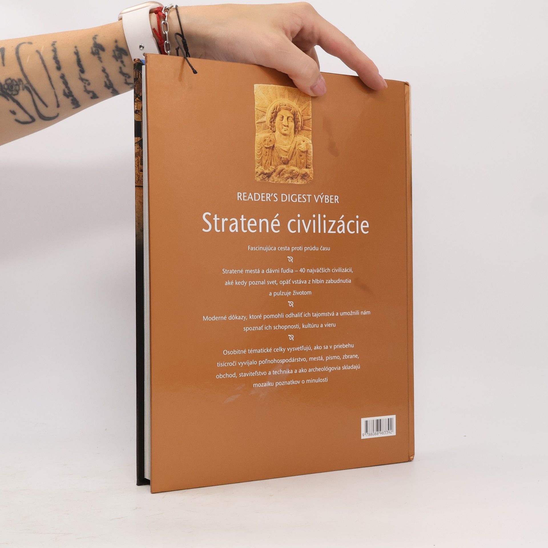 Autorenkollektiv Stratené civilizácie