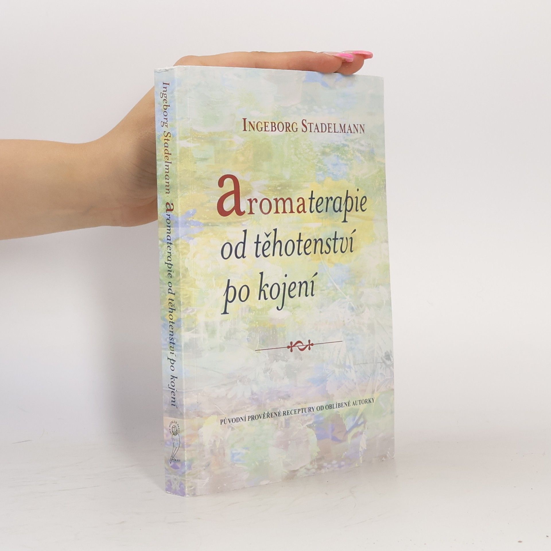 Aromaterapie od těhotenství po kojení