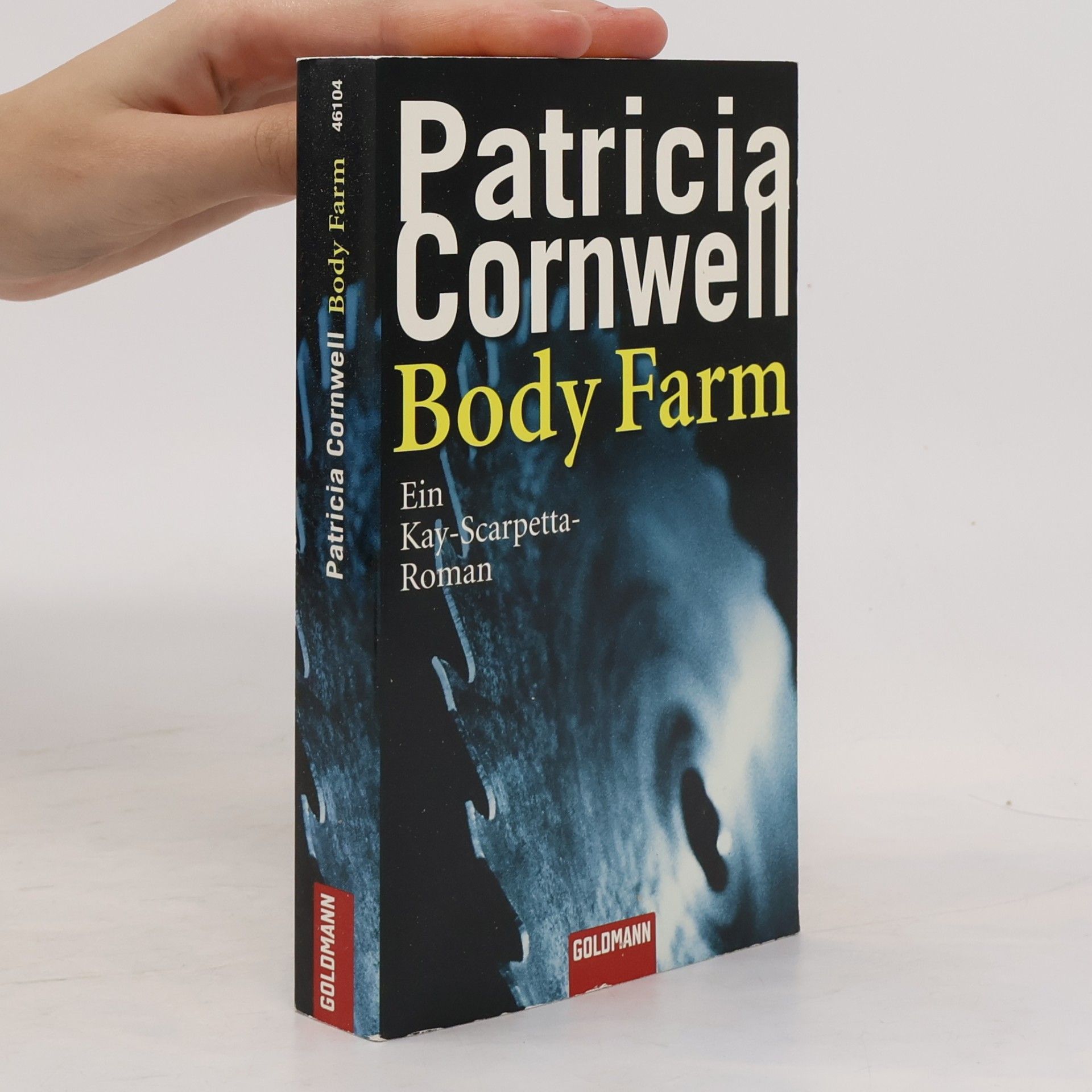 Patricia Cornwell Body Farm