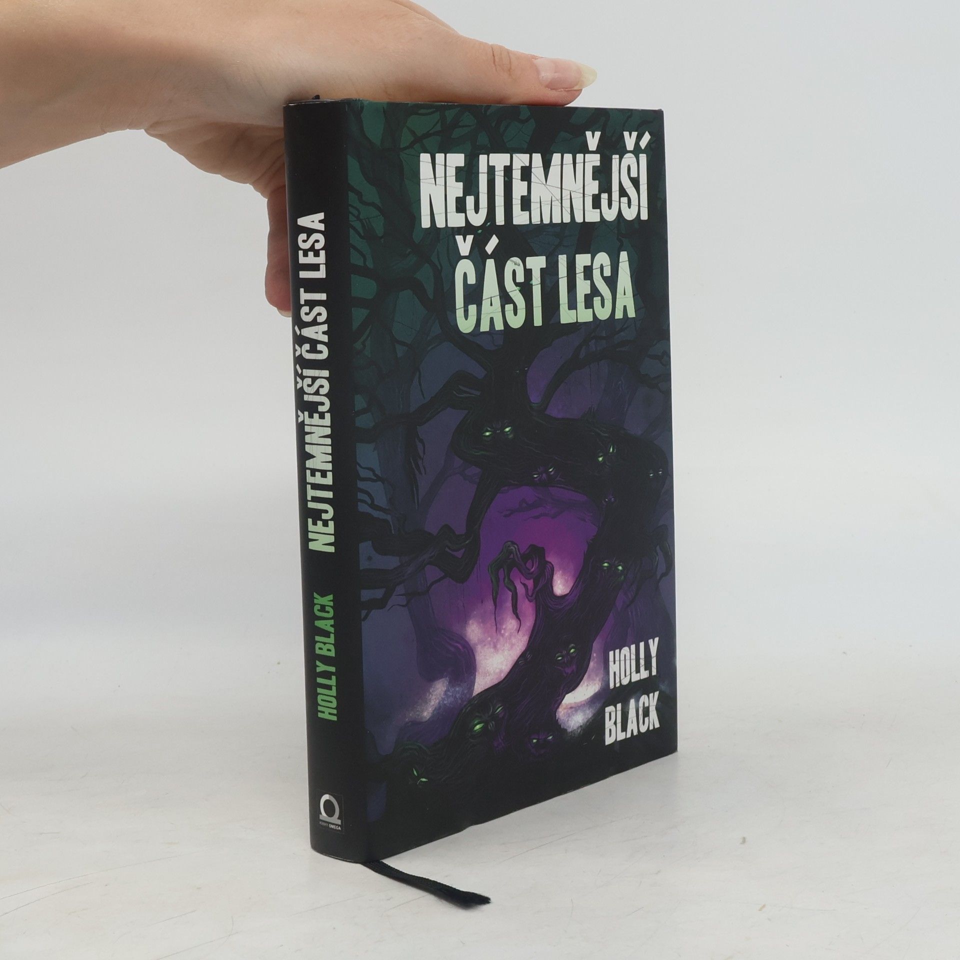 Holly Black Nejtemnější část lesa