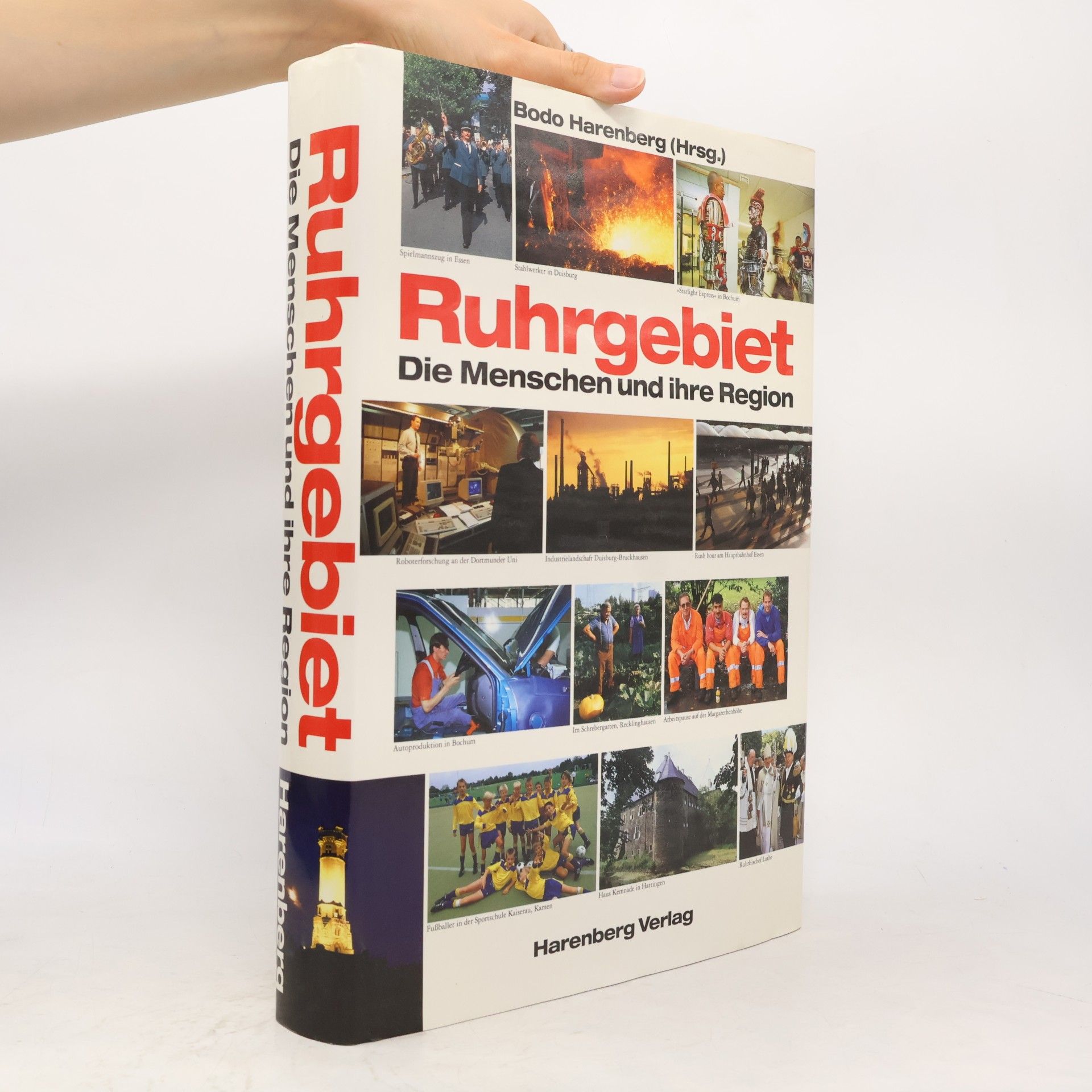 Ruhrgebiet - Die Menschen und ihre Region