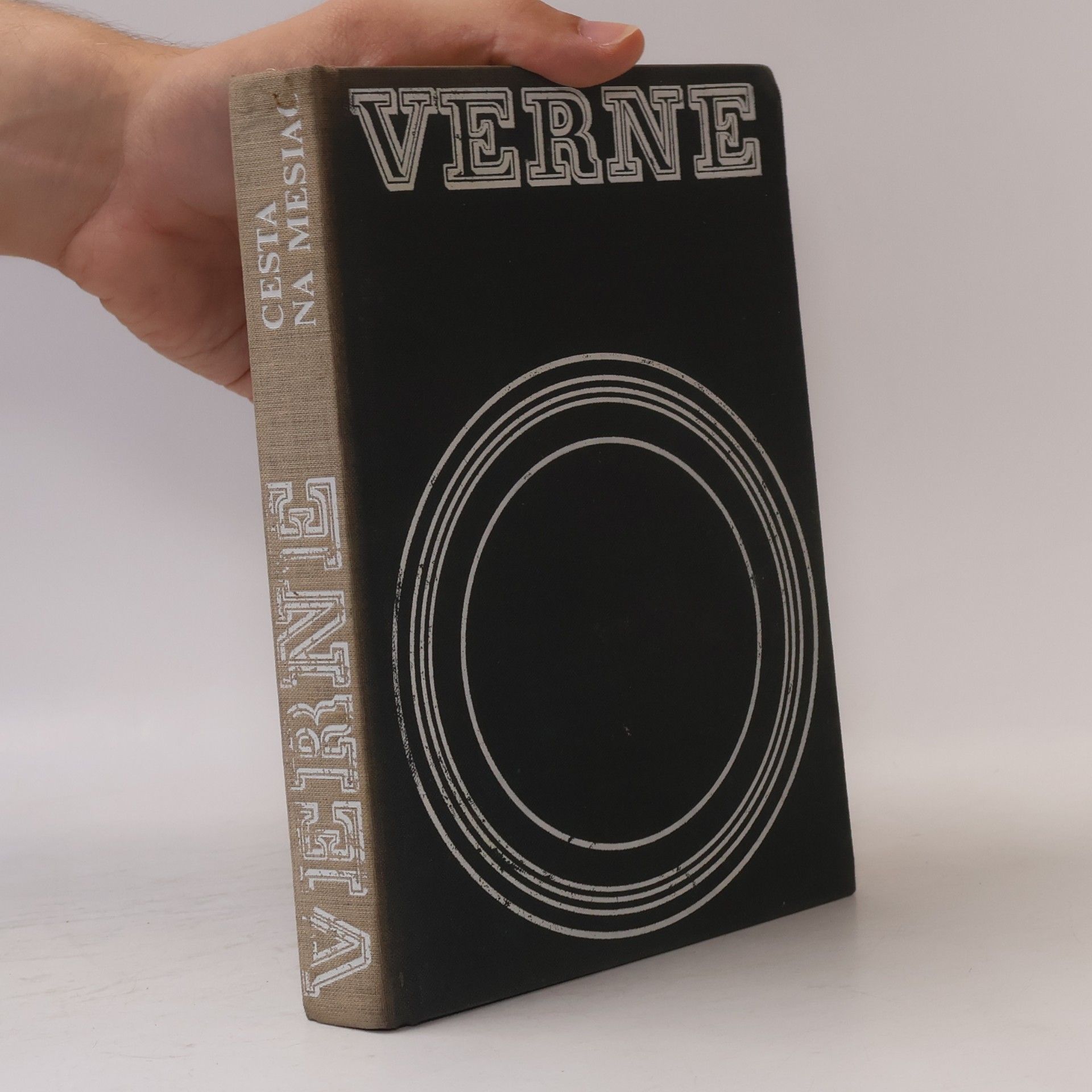 Jules Verne Cesta na Mesiac