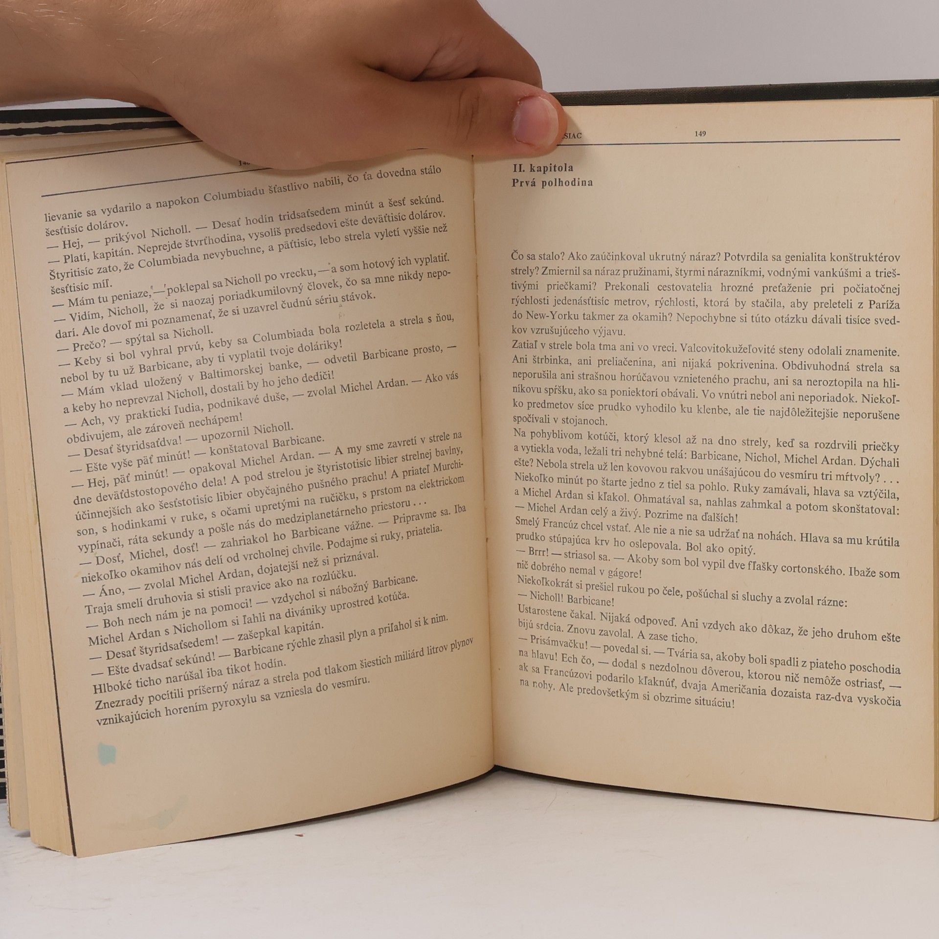 Jules Verne Cesta na Mesiac