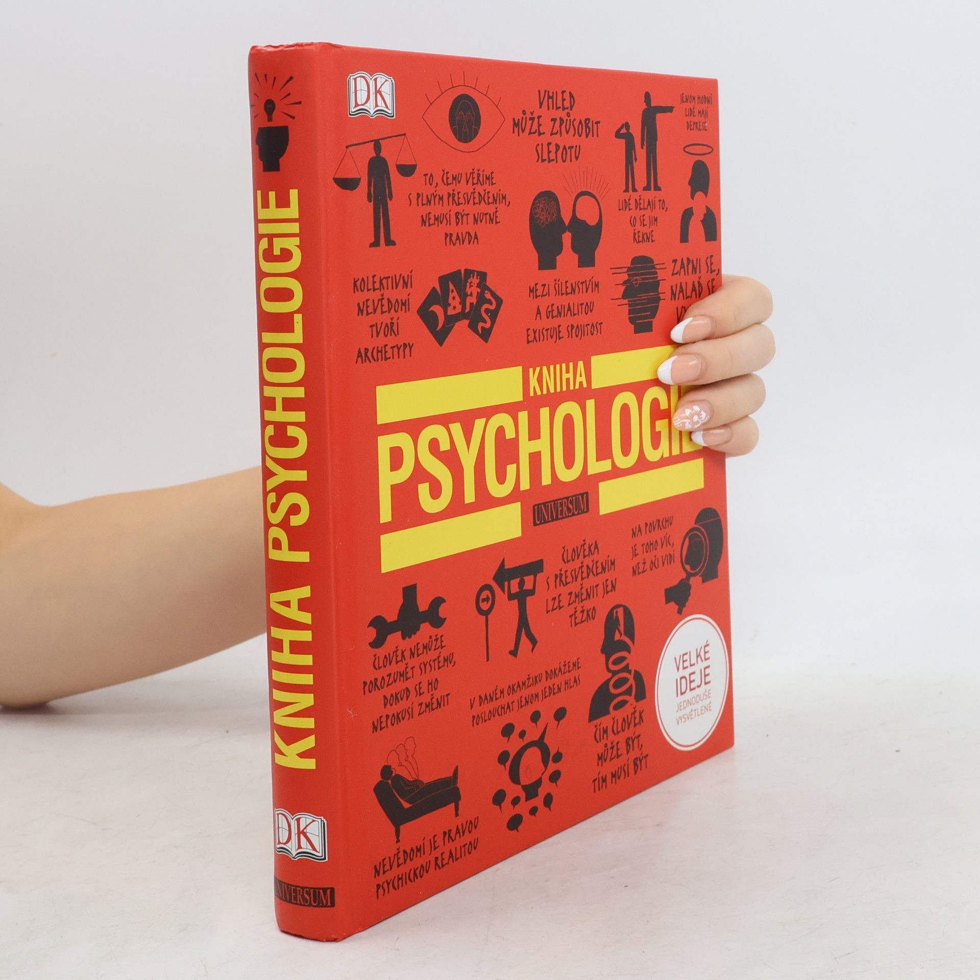 Catherine Collin Kniha psychologie
