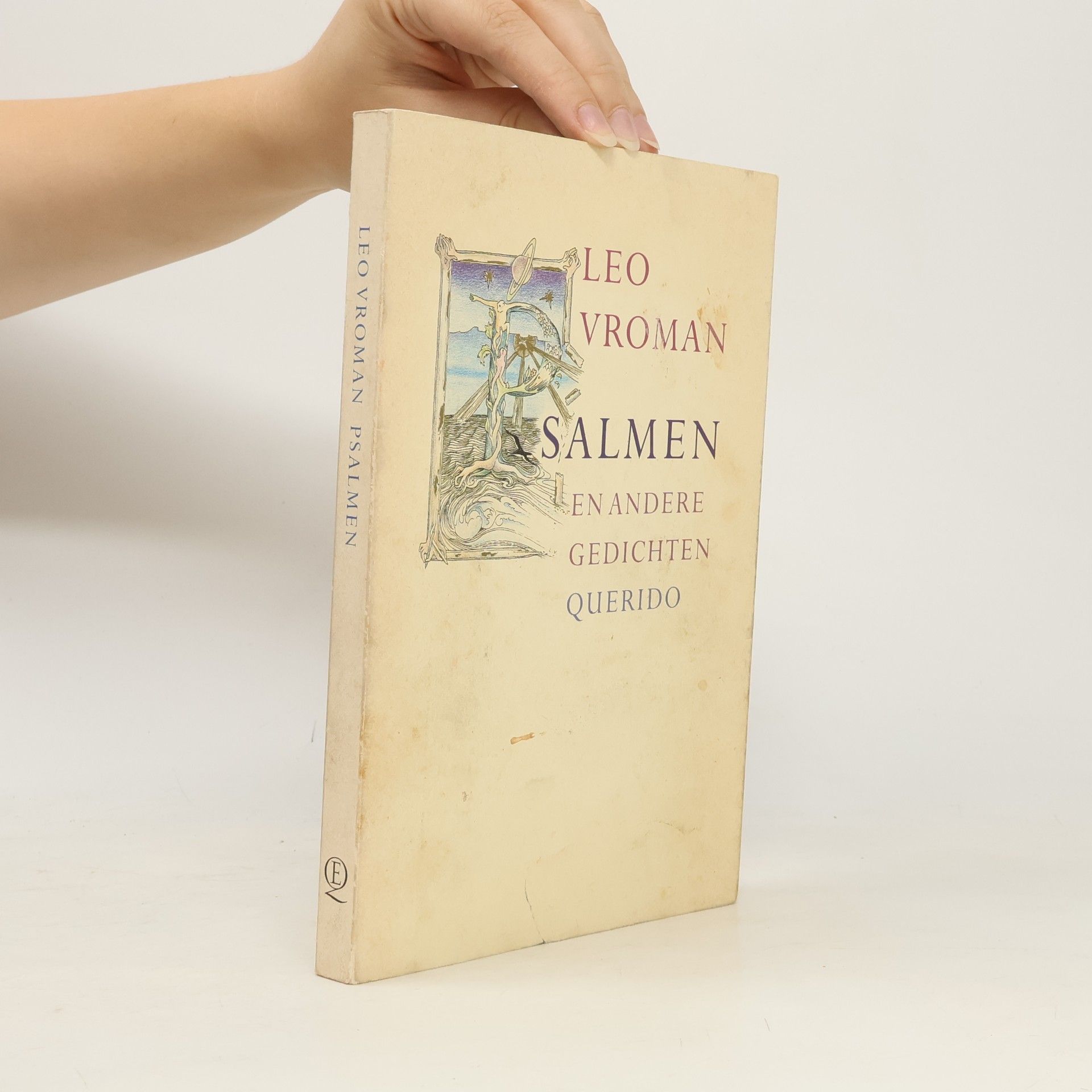 Leo Vroman Psalmen en andere gedichten