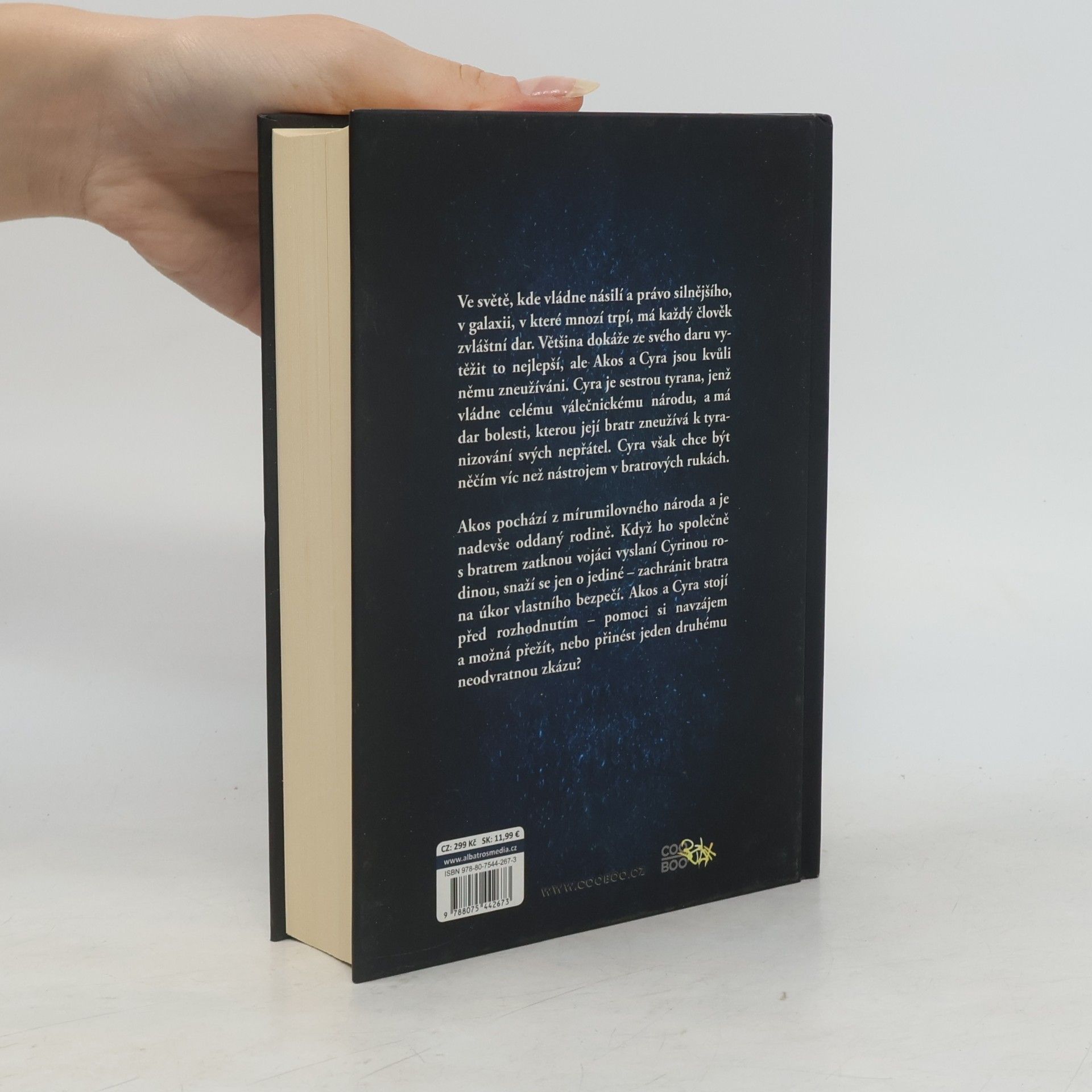 Veronica Roth Čáry života