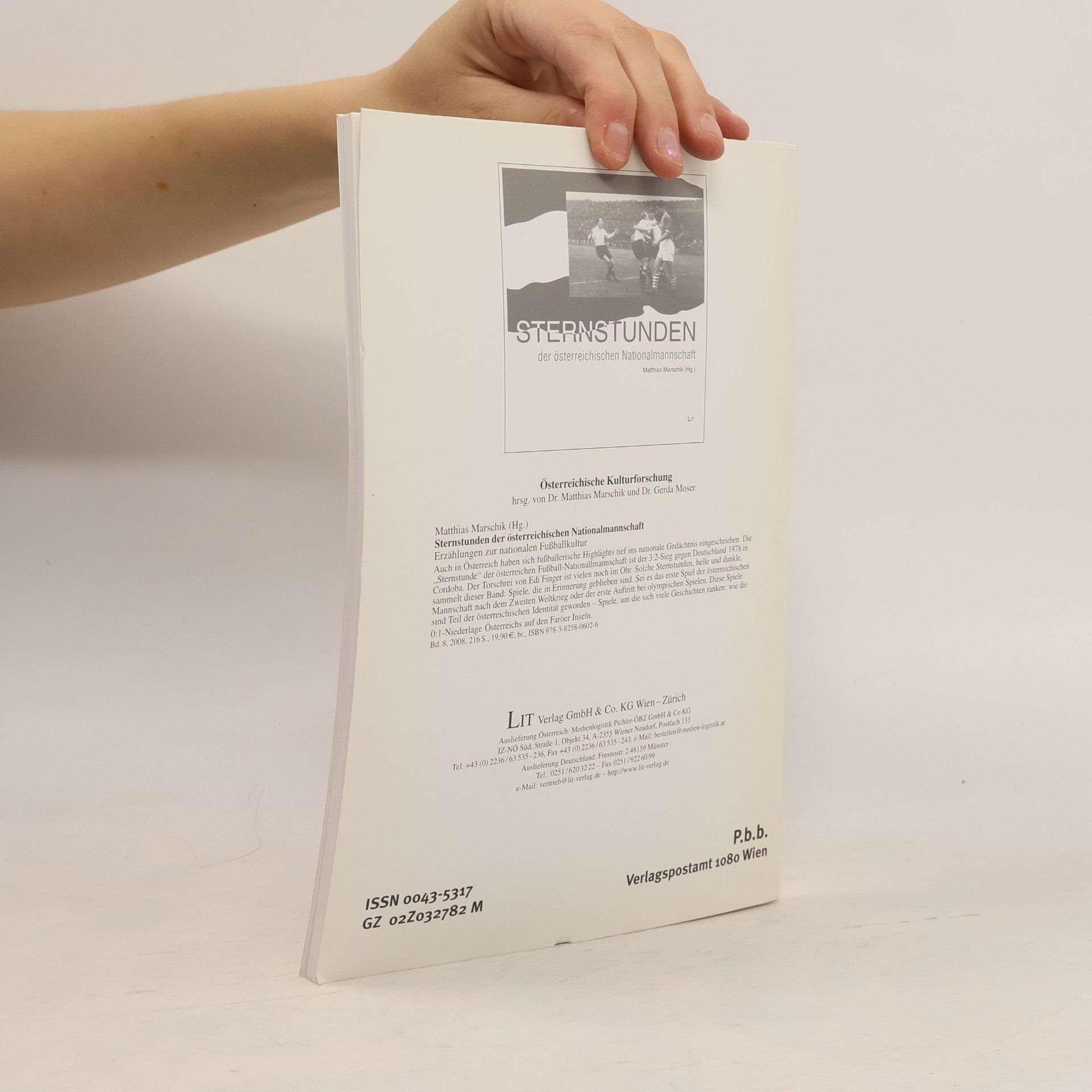kolektiv Wiener Geschichtsblätter 2/2008