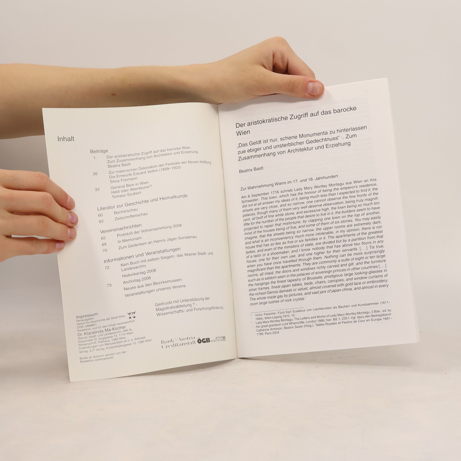 kolektiv Wiener Geschichtsblätter 2/2008