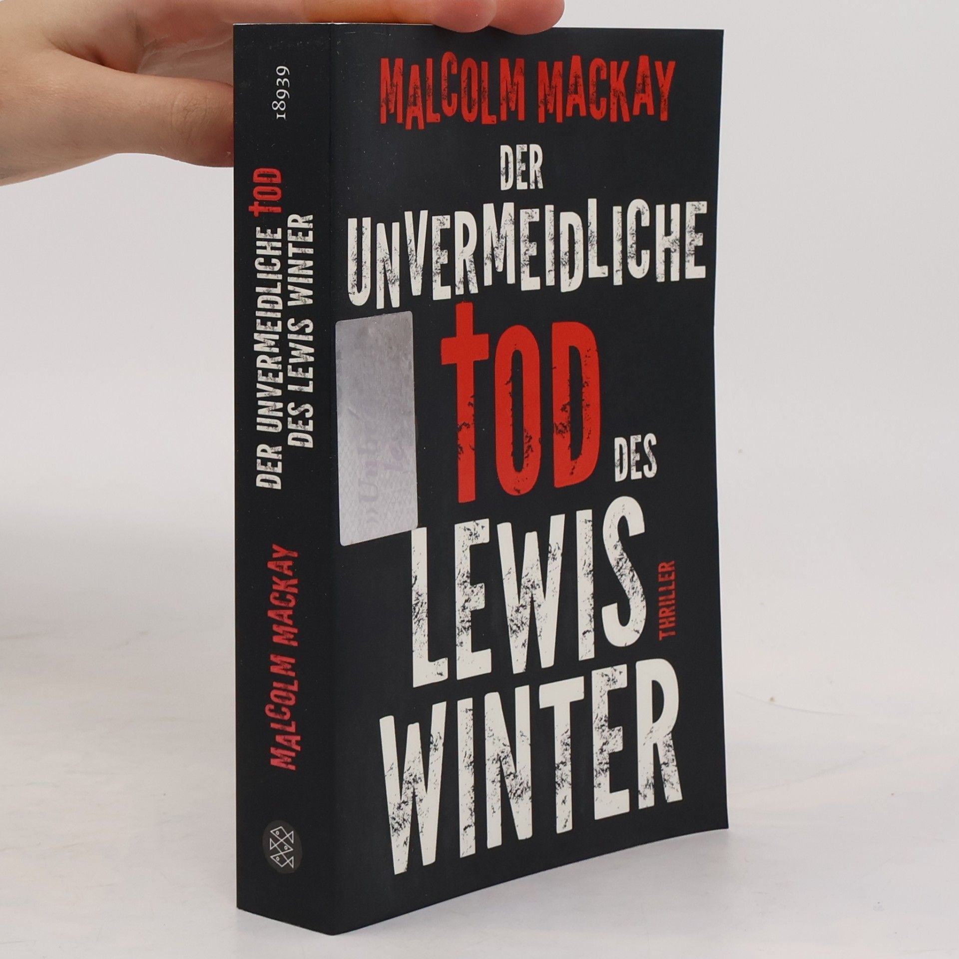 Der unvermeidliche Tod des Lewis Winter