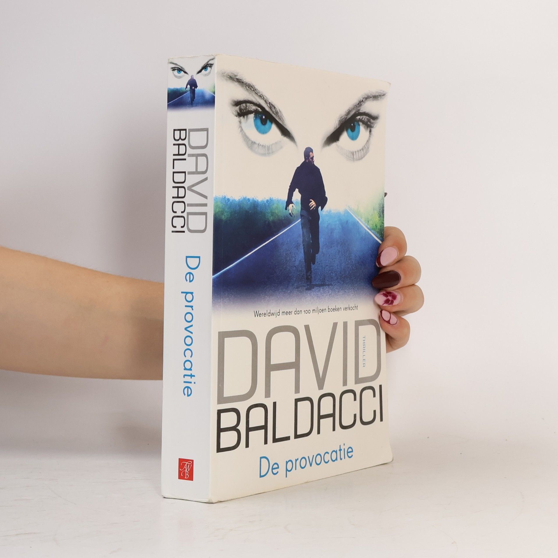 David Baldacci De provocatie