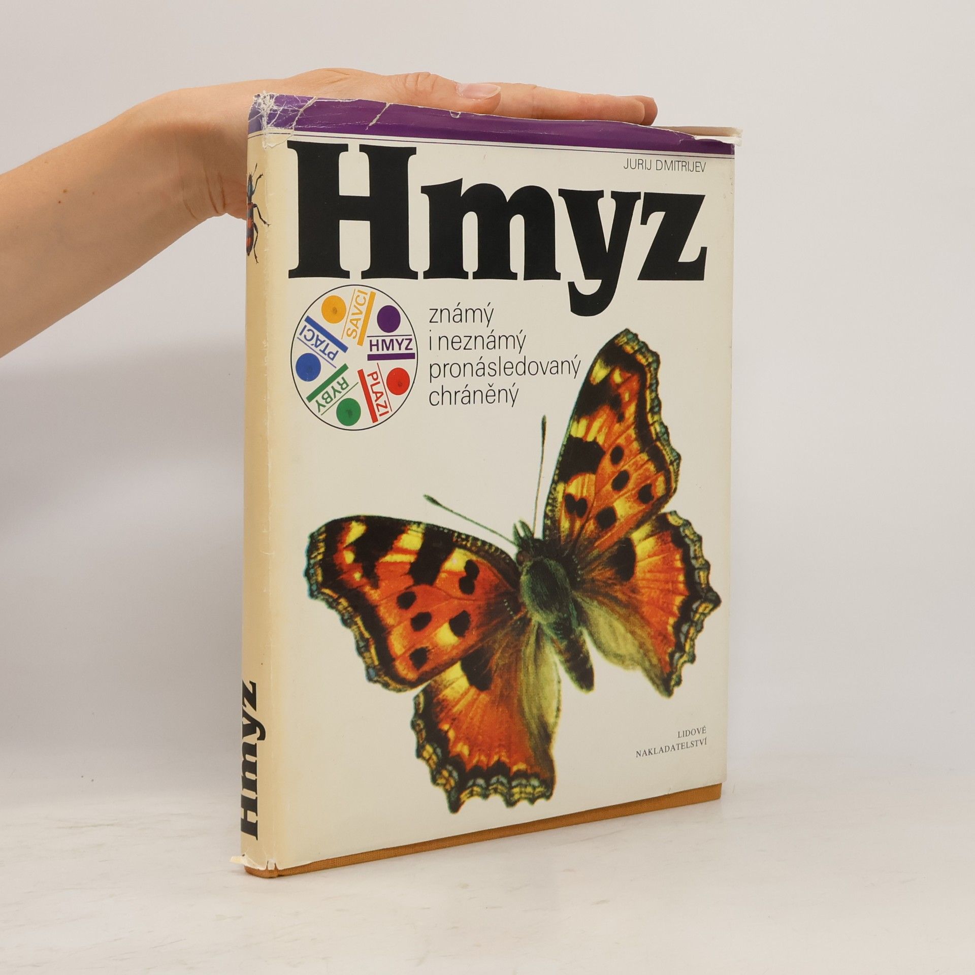 Hmyz