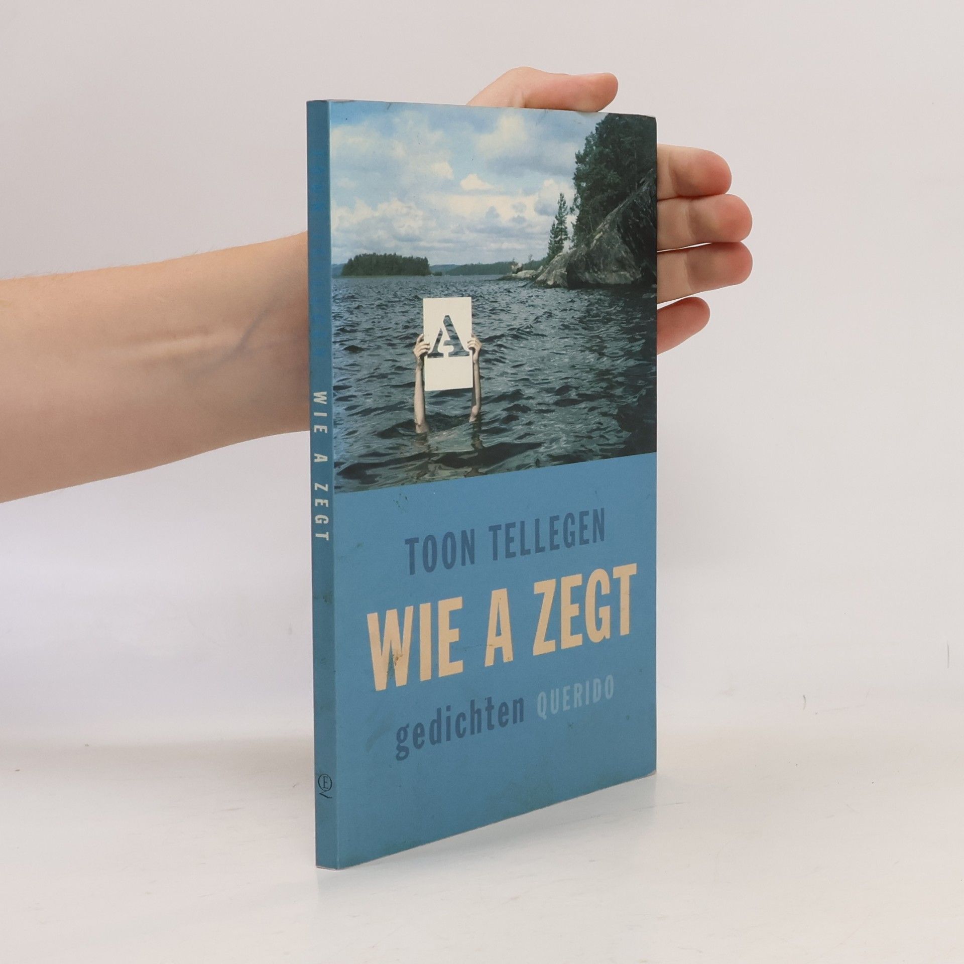 Toon Tellegen Wie a zegt