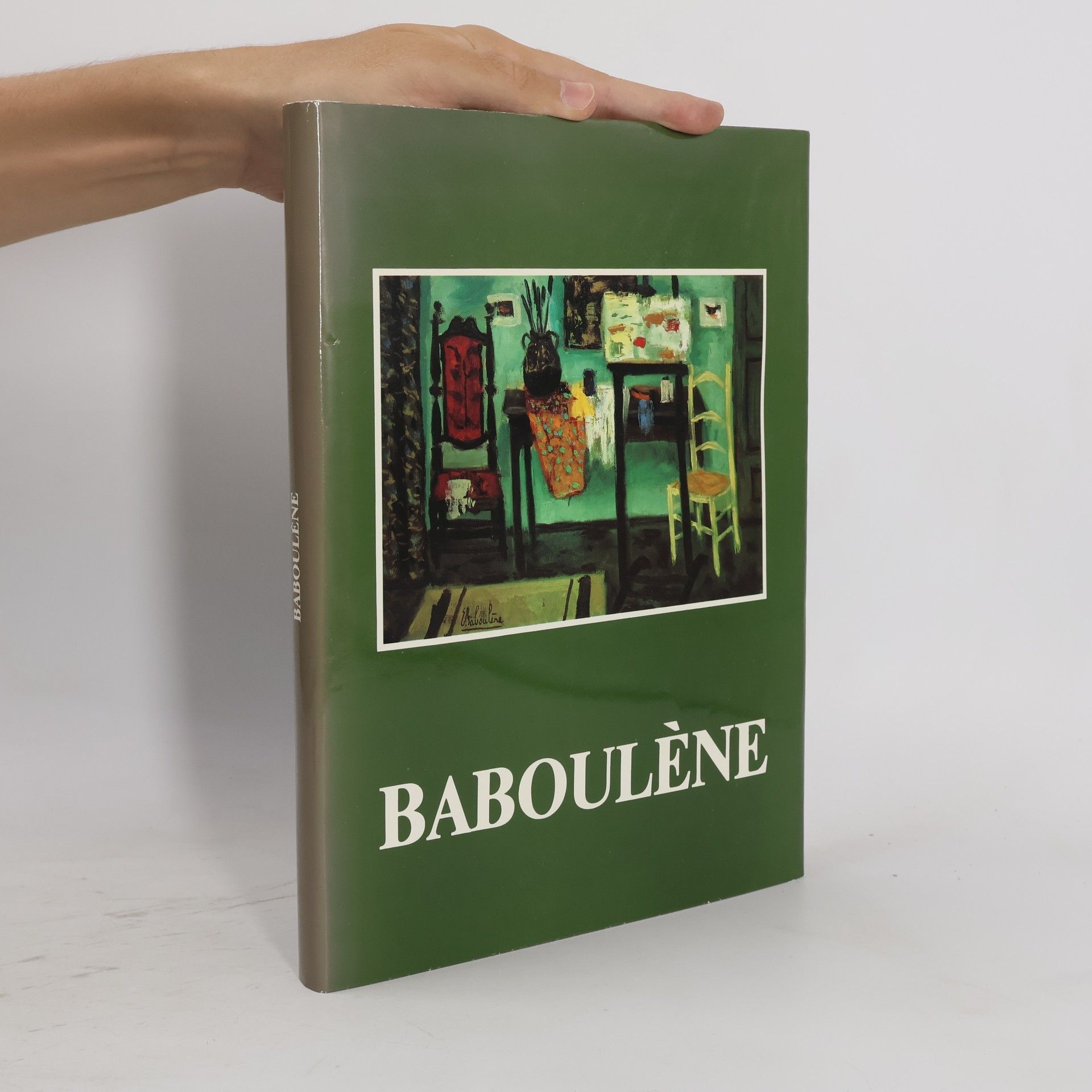 Autores varios Baboulène