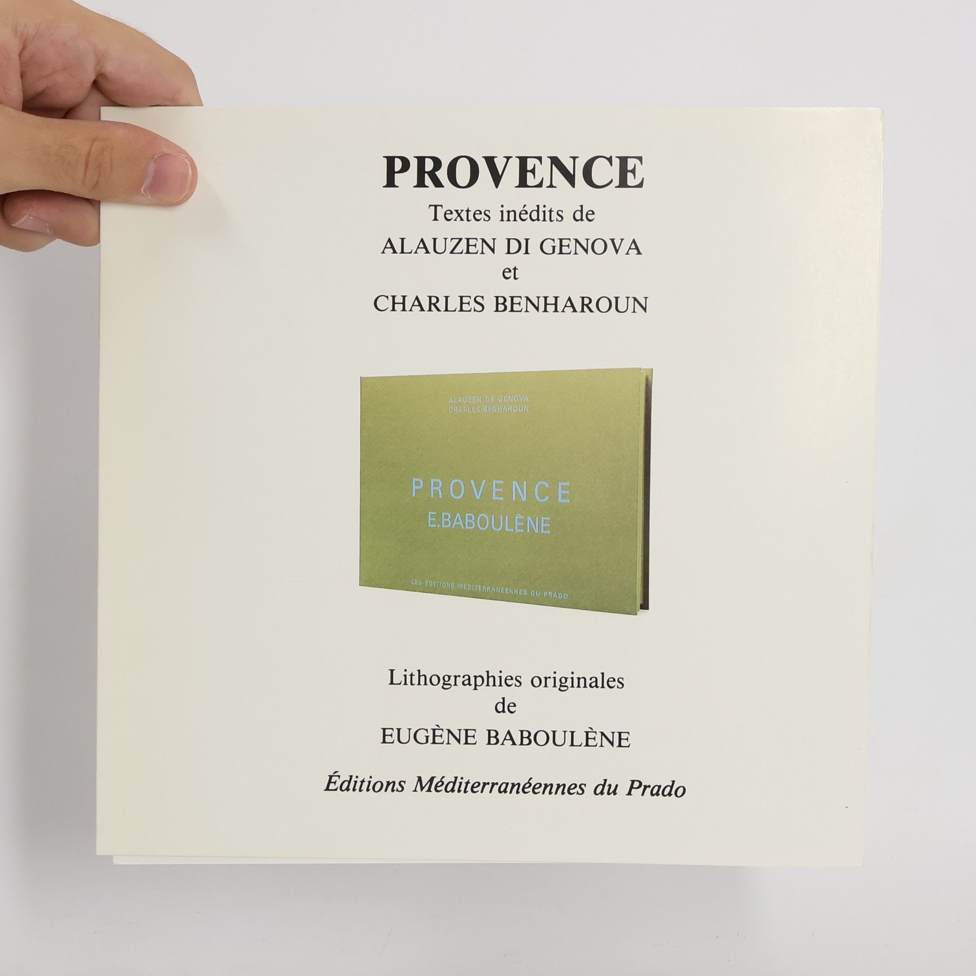 Autores varios Baboulène