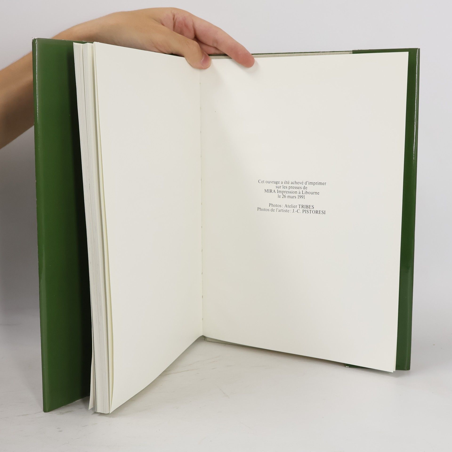 Autores varios Baboulène