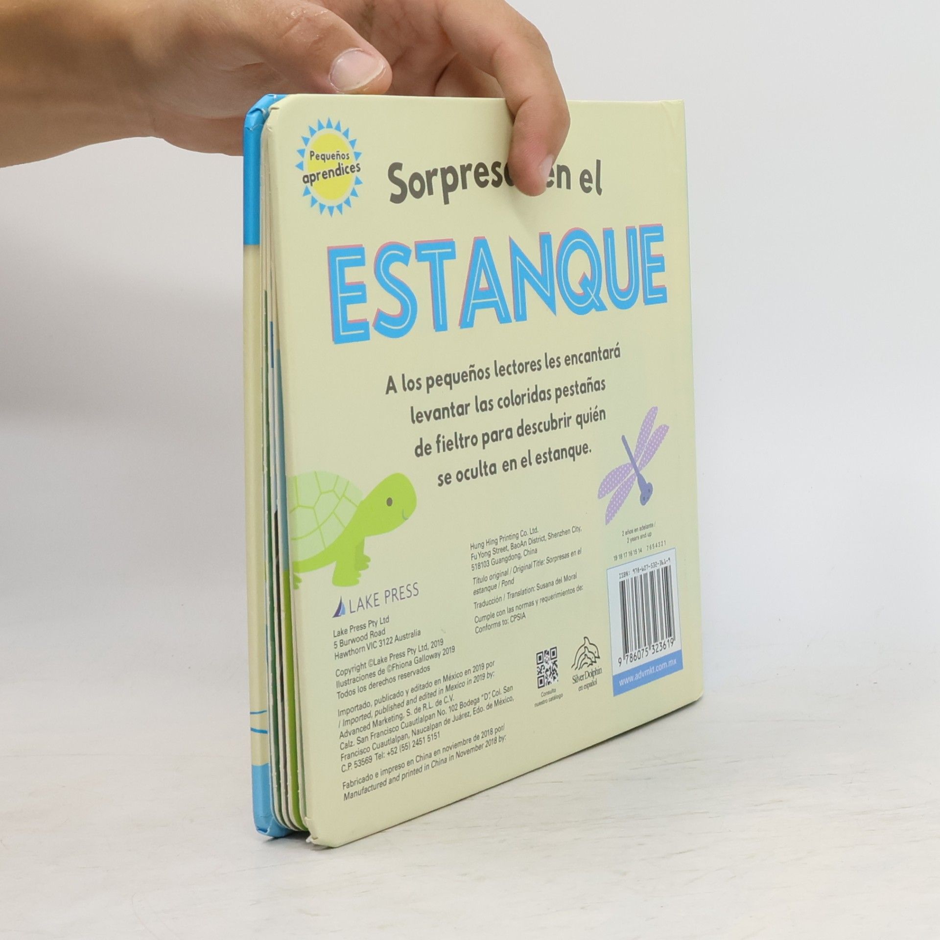 Pequeños aprendices