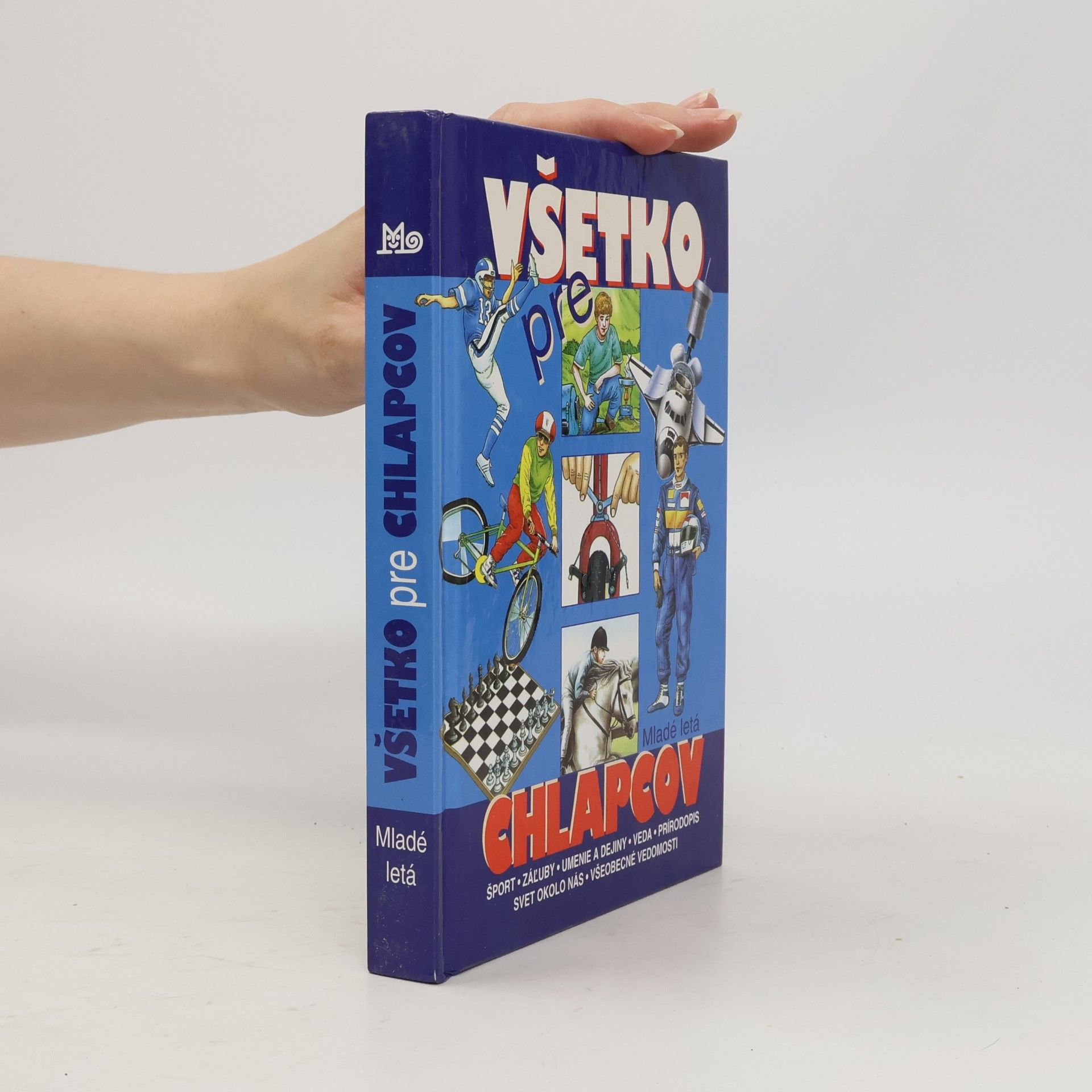 Všetko pre chlapcov