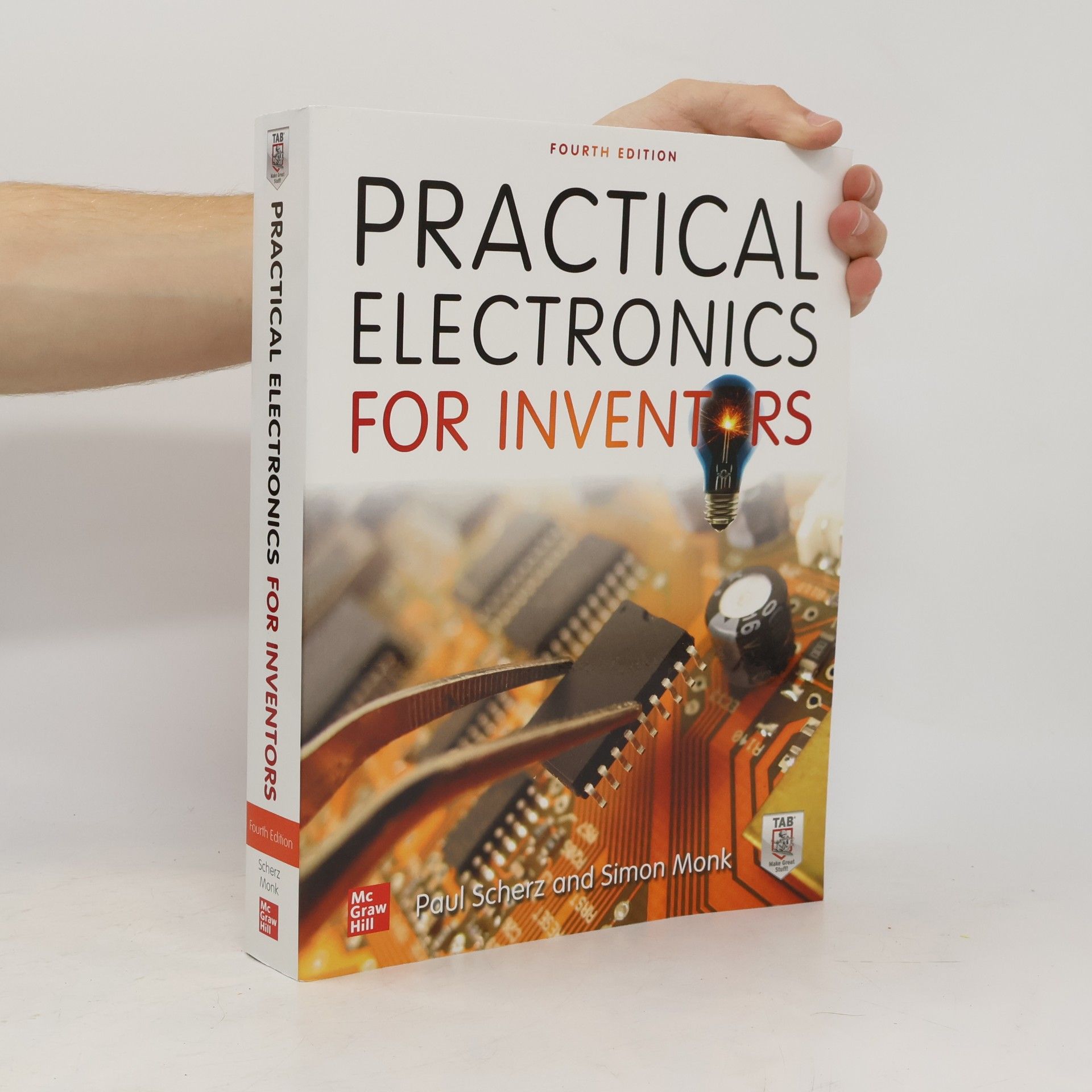 Paul Scherz Practical electronics for inventors