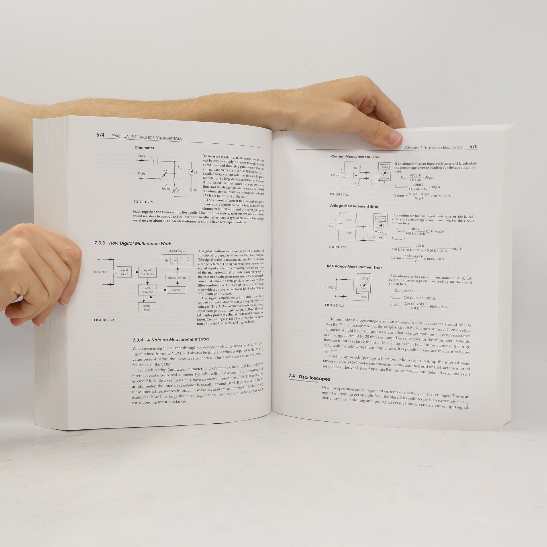Paul Scherz Practical electronics for inventors