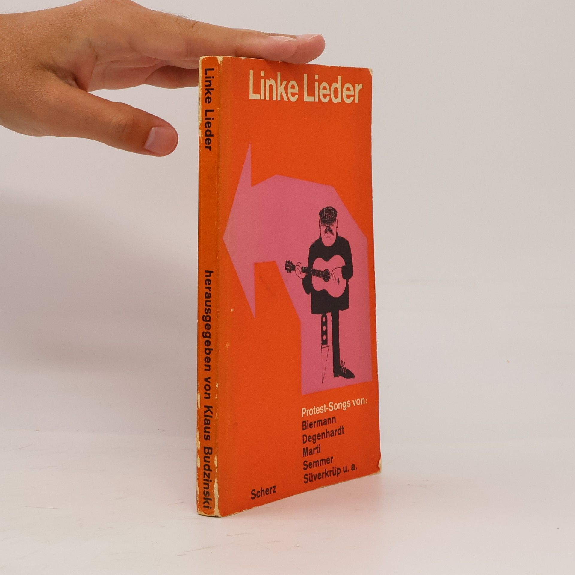 Autorenkollektiv Linke Lieder