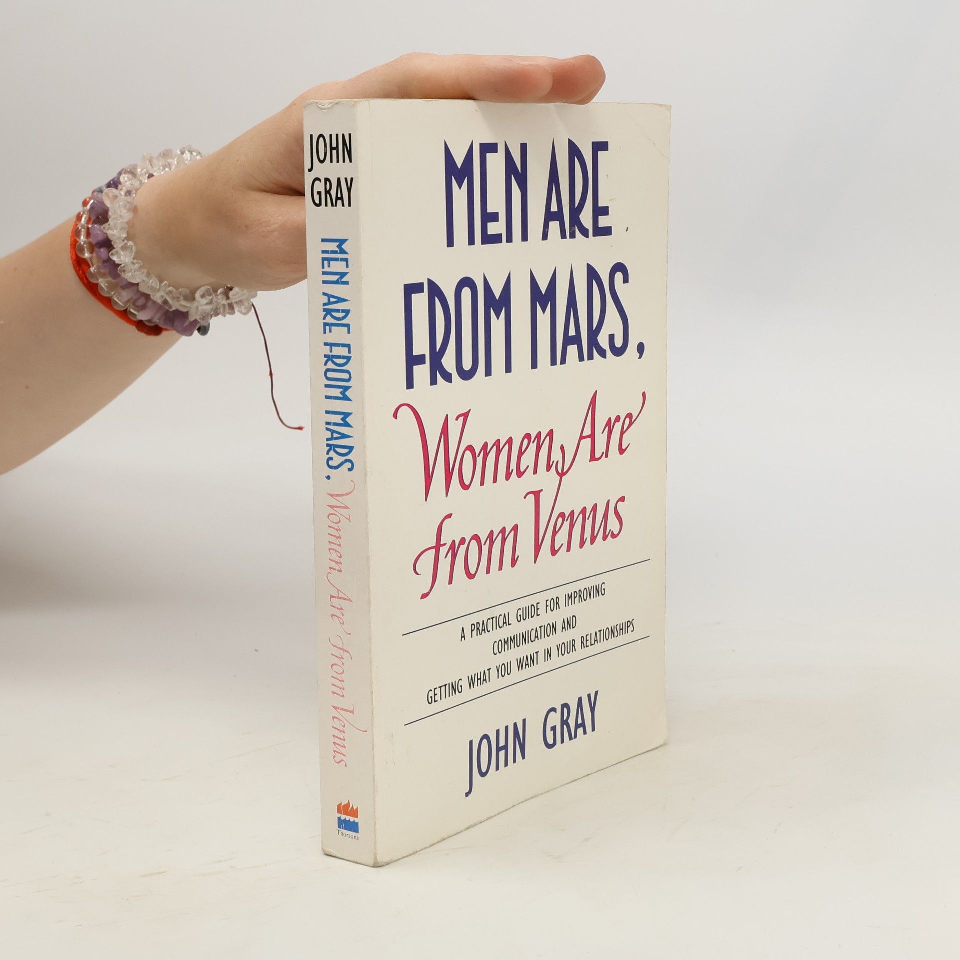 John Gray Men Are from Mars, Women Are from Venus