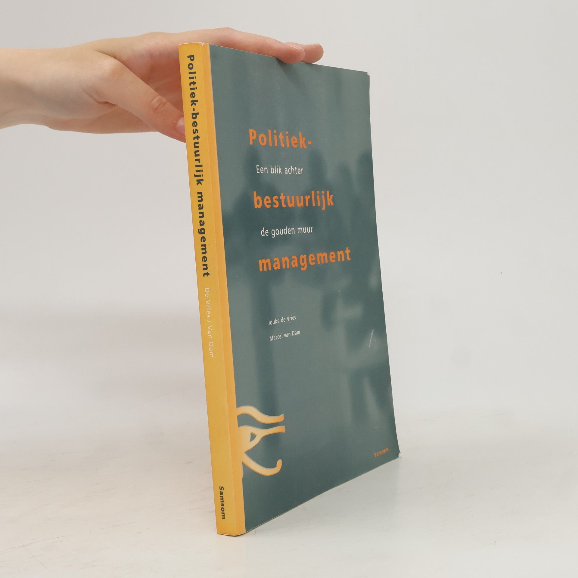 Politiek-bestuurlijk management