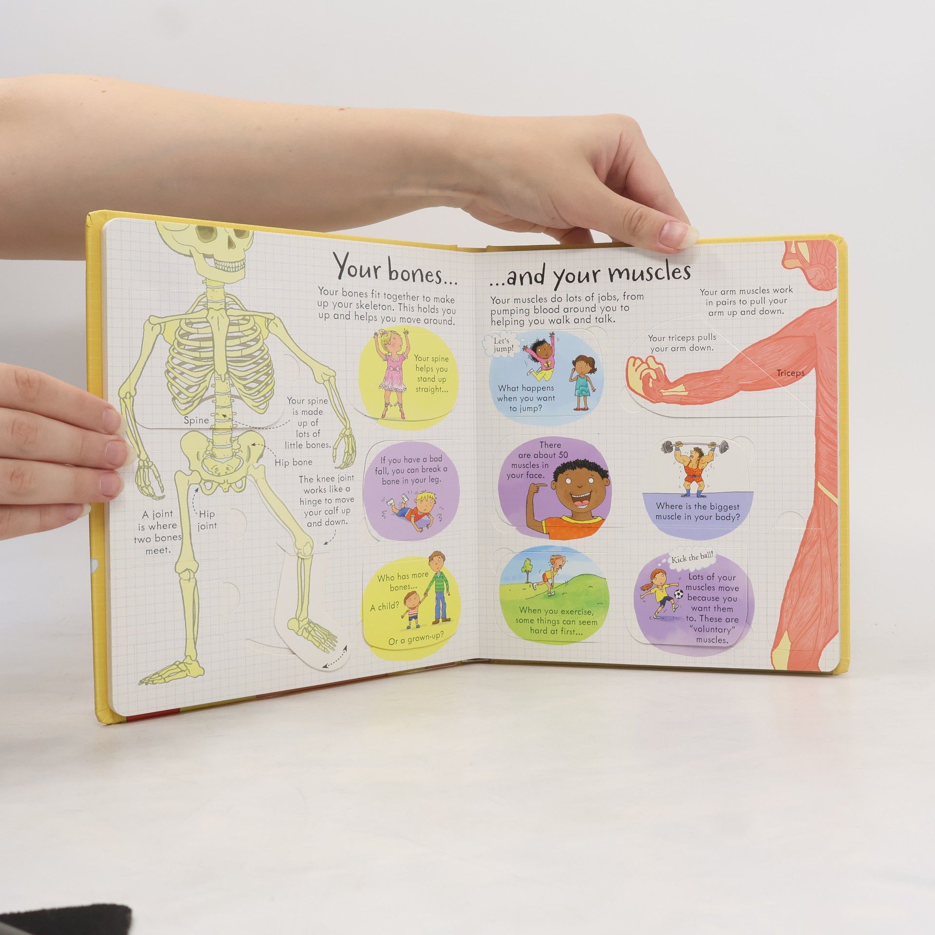 Kate Leake Look Inside Your Body