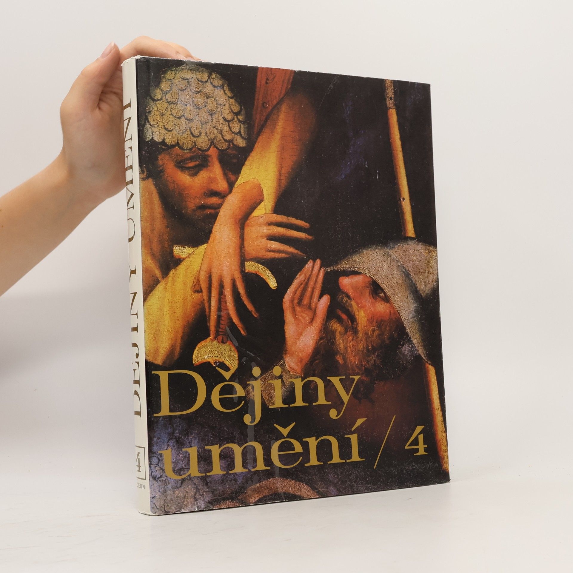 Josep Pijoan Dějiny umění 4