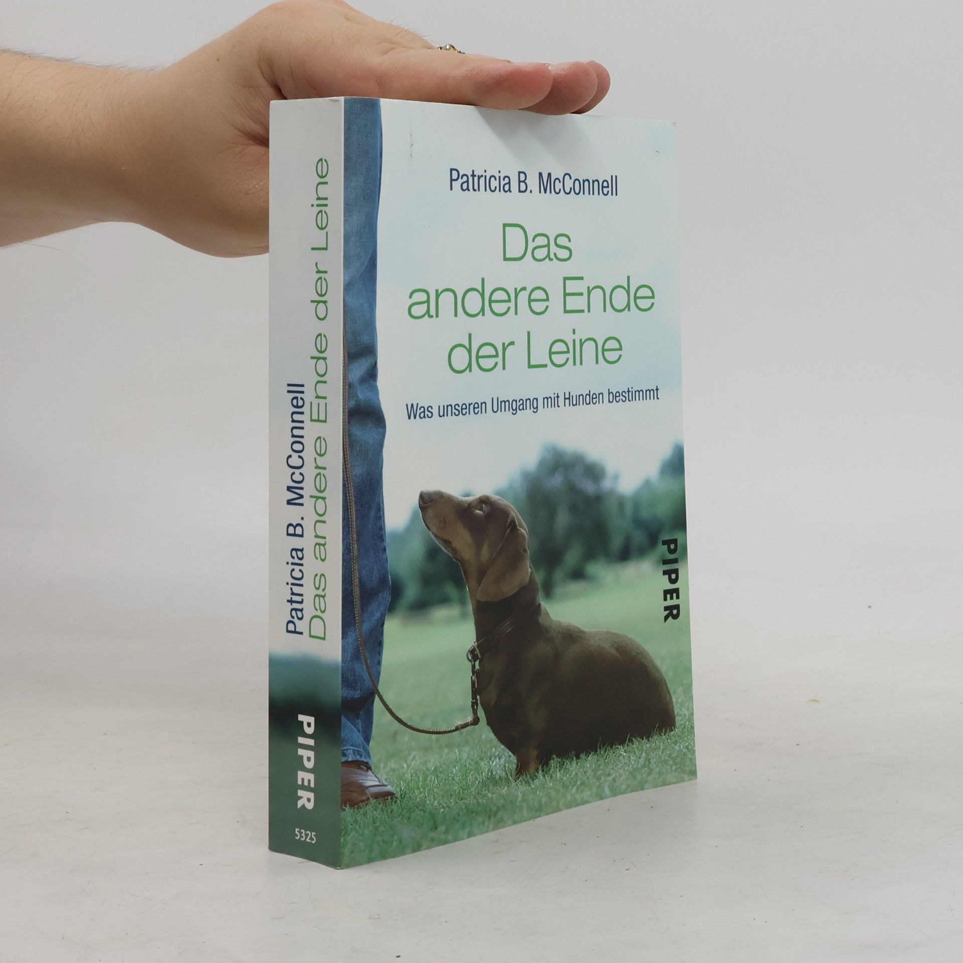 Patricia McConnel Das andere Ende der Leine
