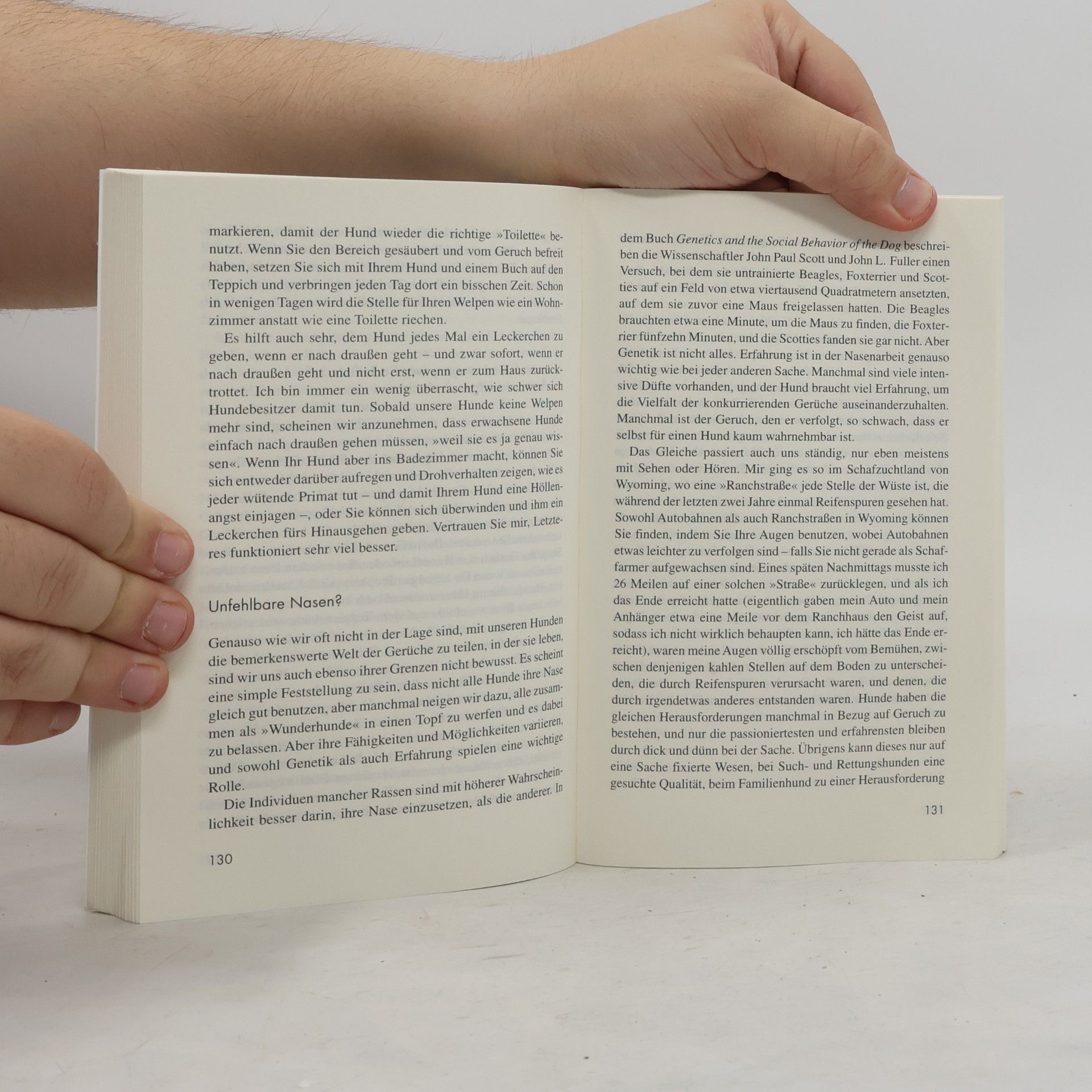 Patricia McConnel Das andere Ende der Leine