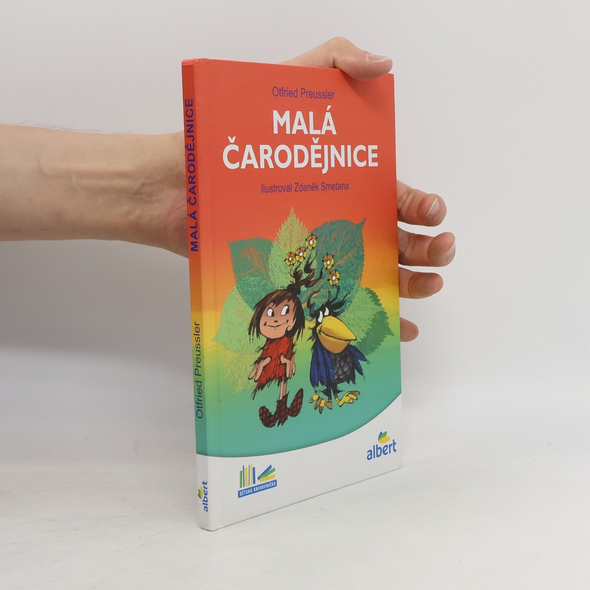 Otfried Preussler Malá čarodějnice