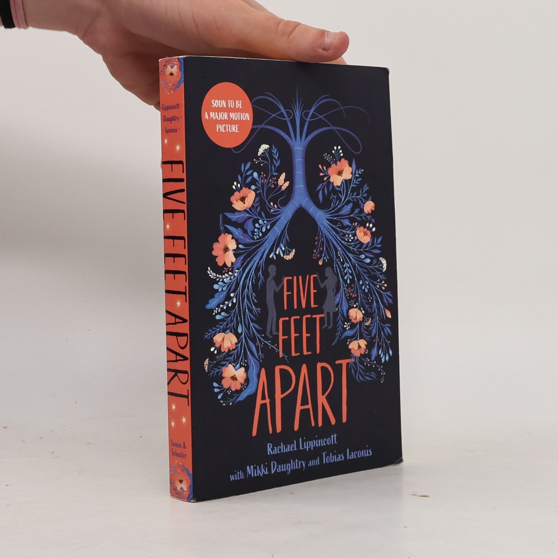 Rachael Lippincott Five Feet Apart