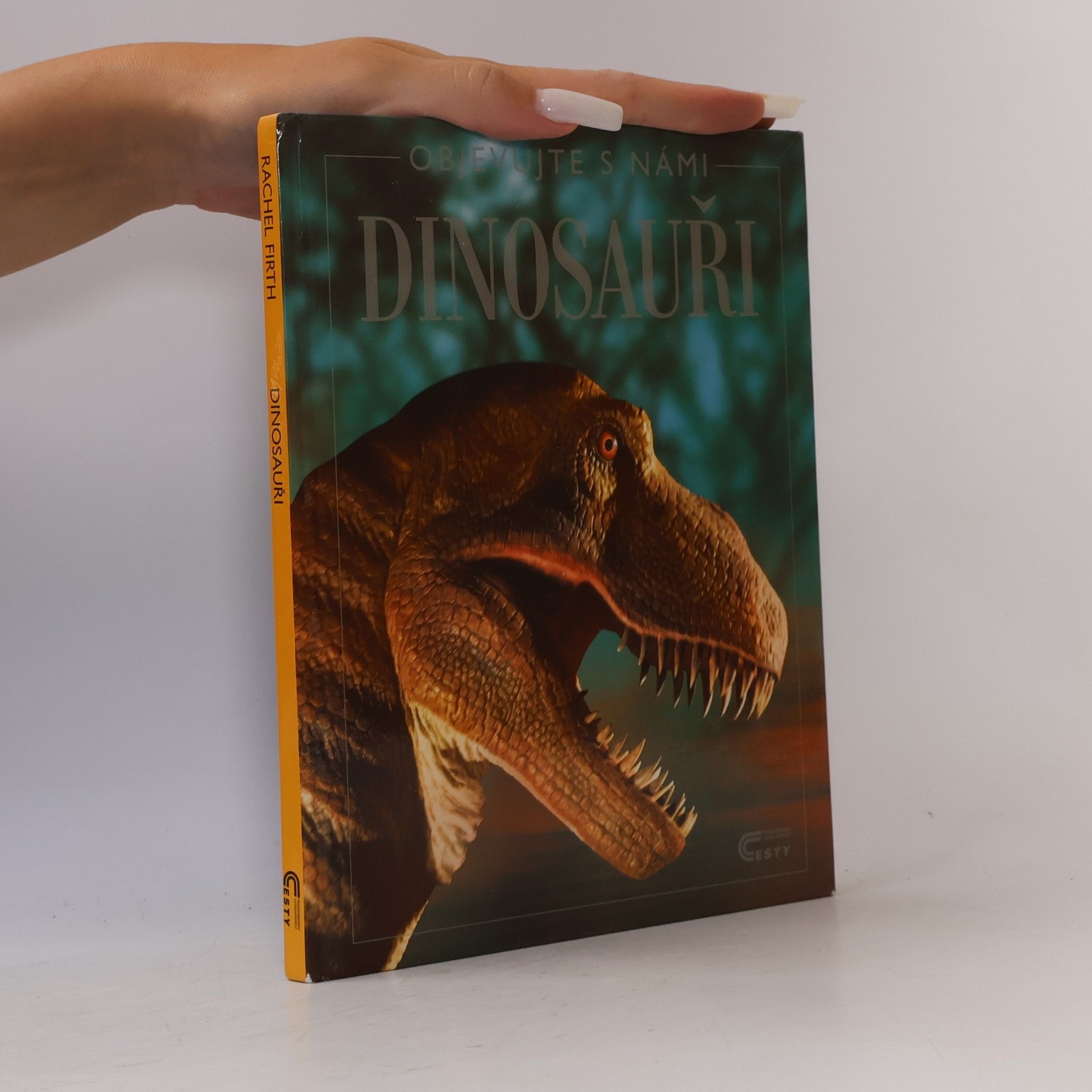Rachel Firth Dinosauři