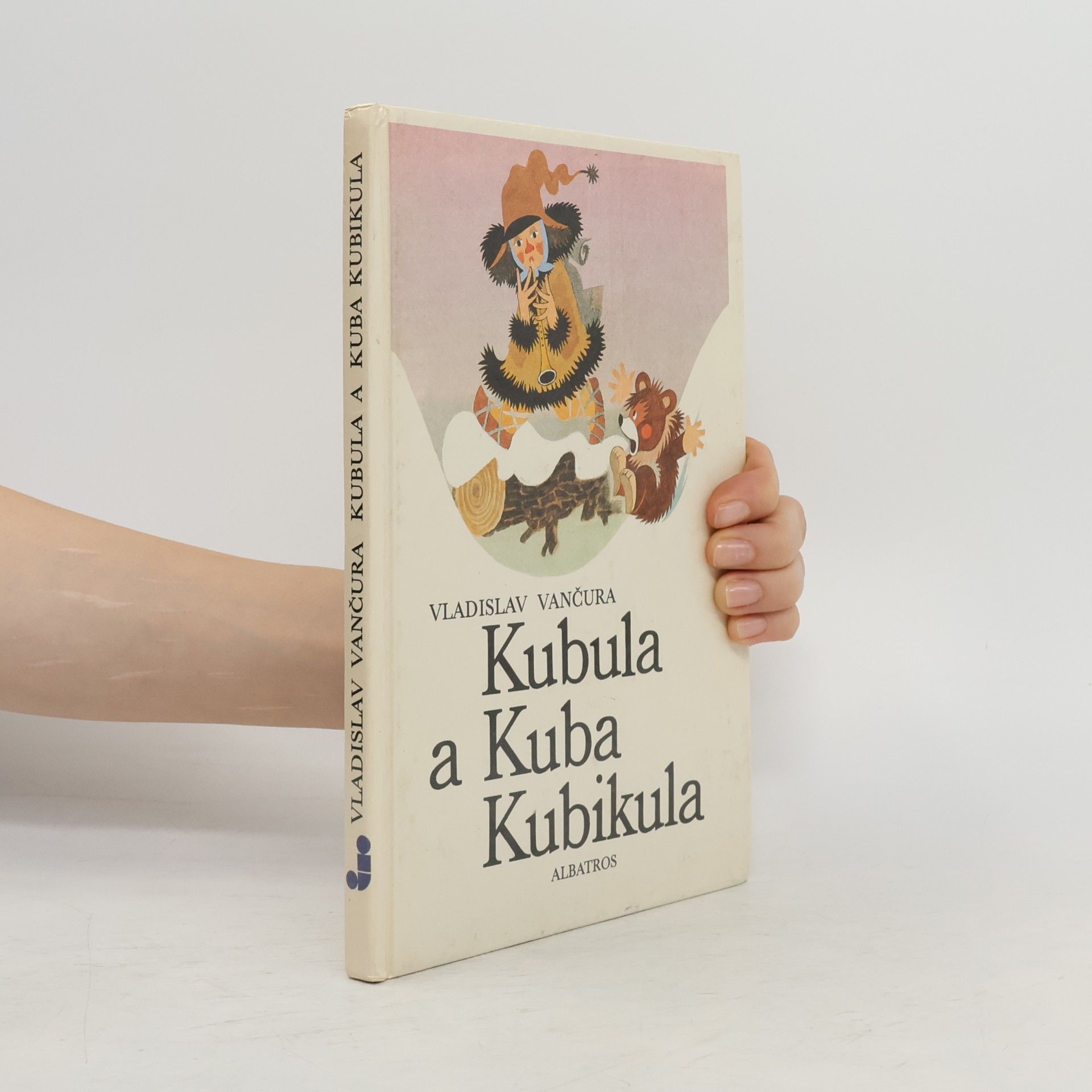 Vladislav Vančura Kubula a Kuba Kubikula