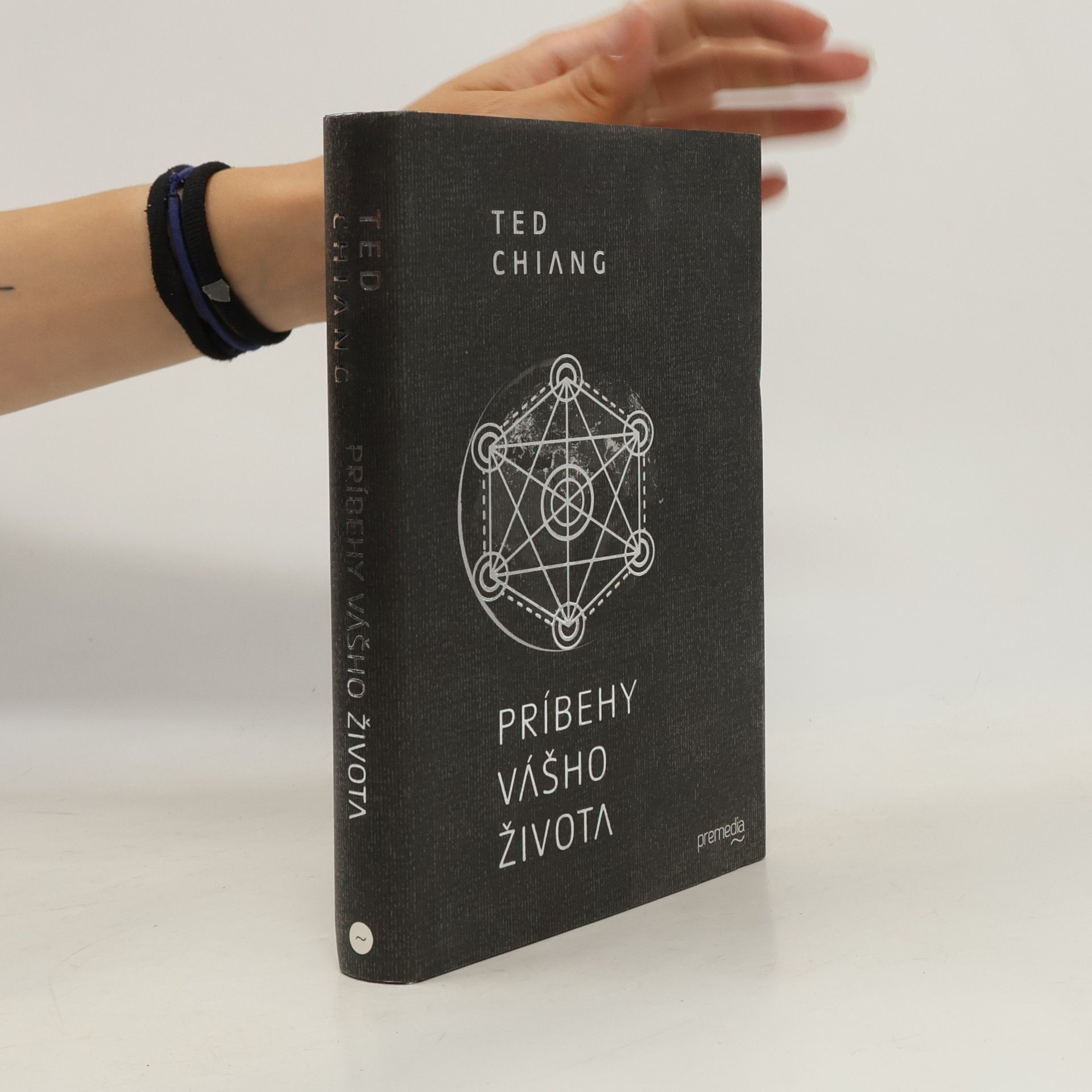 Ted Chiang Príbehy vášho života