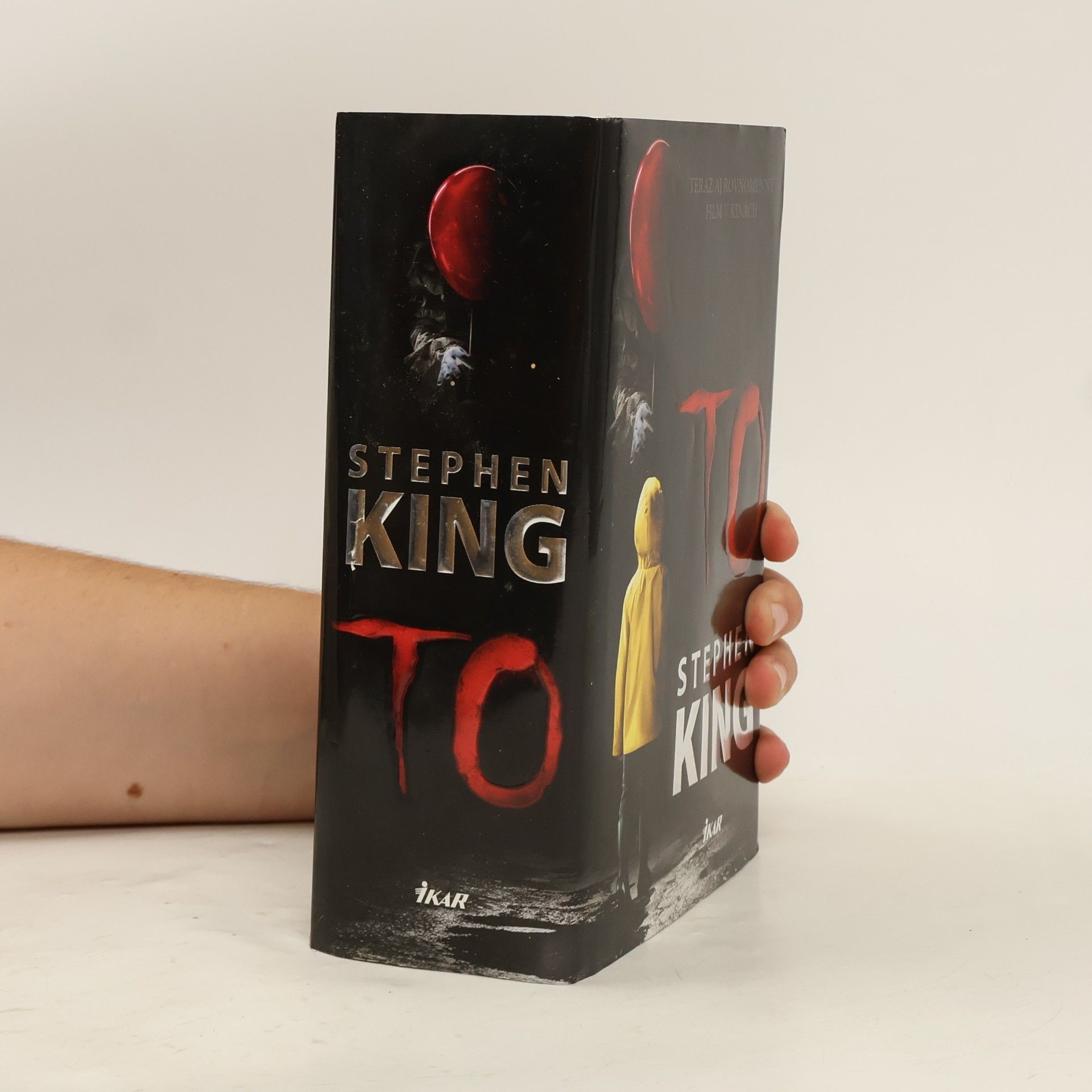 Stephen King To
