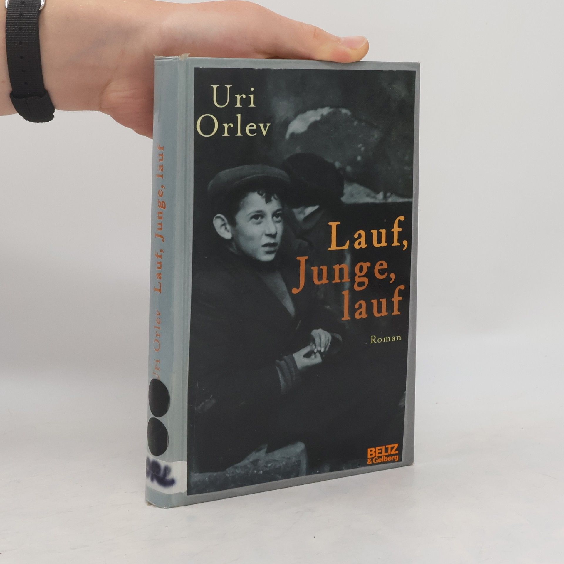 Uri Orlev Lauf, Junge, lauf