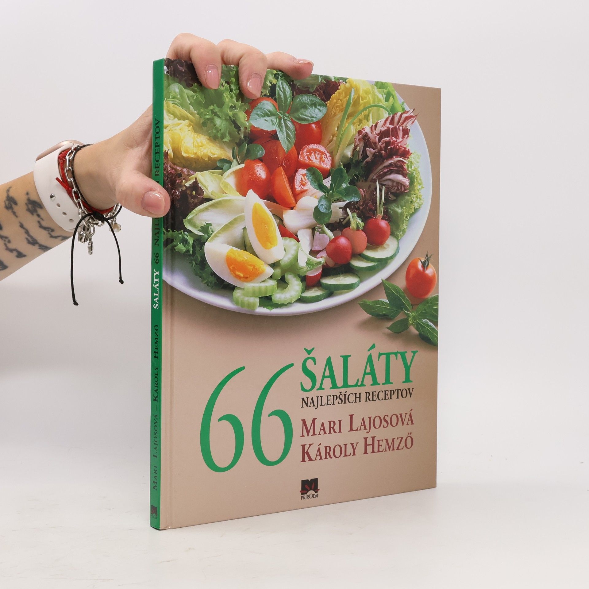 Mari Lajos Šaláty - 66 najlepších receptov