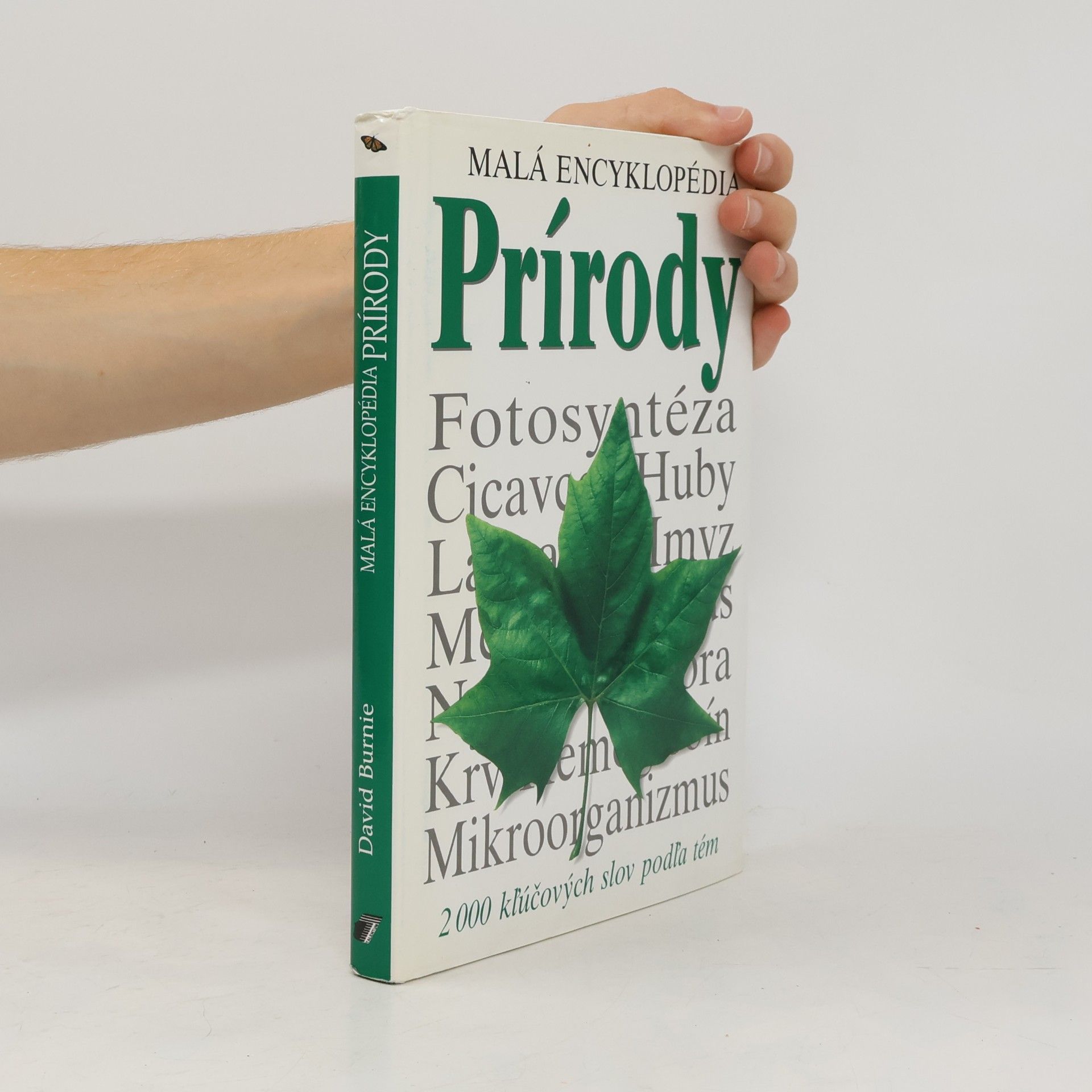 David Burnie Malá encyklópédia prírody